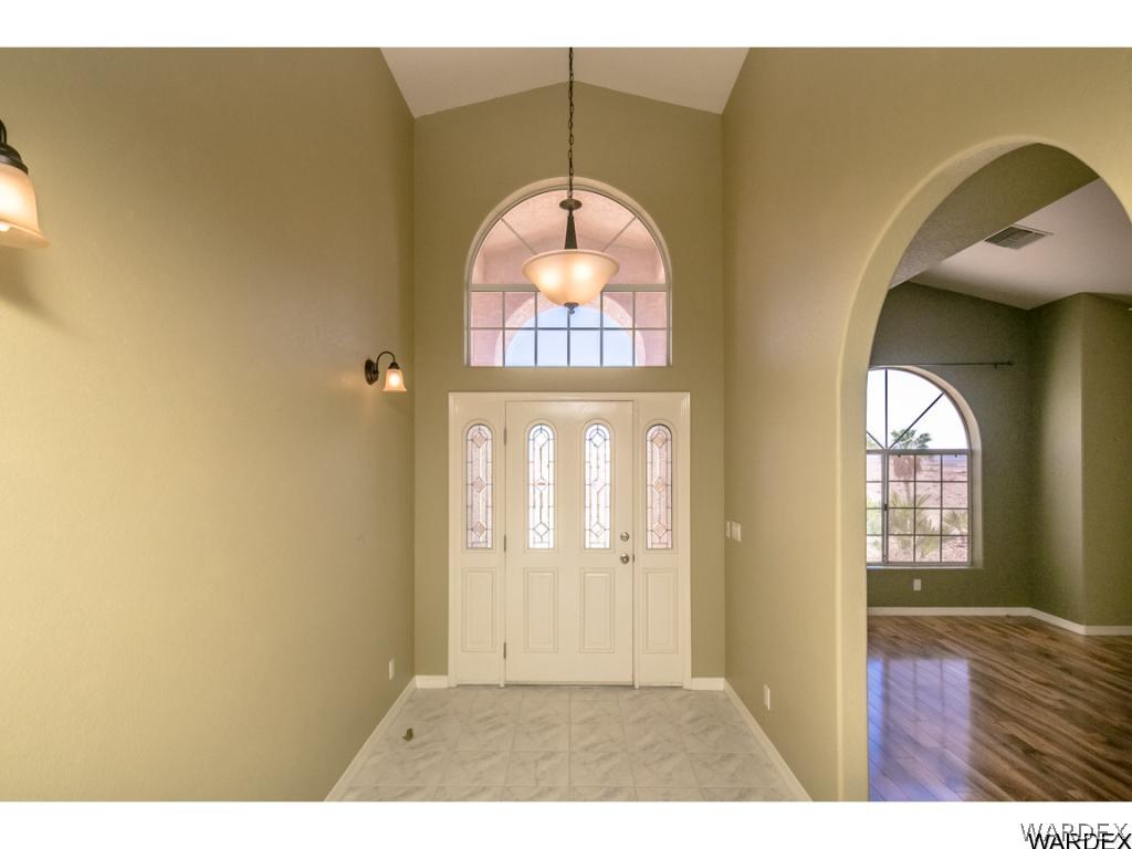 Inside entry