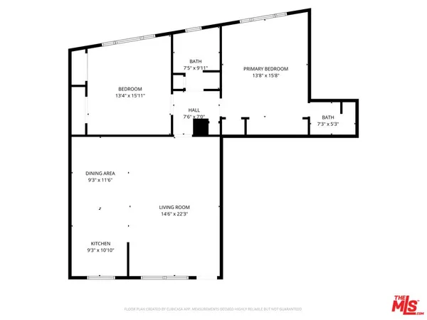 $2,750 | 15540 Moorpark Street, Unit 1, Encino, CA 91436