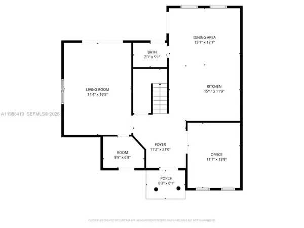 $3,999 | 15874 Southwest 138th Terrace, Unit 2, Miami, FL 33196