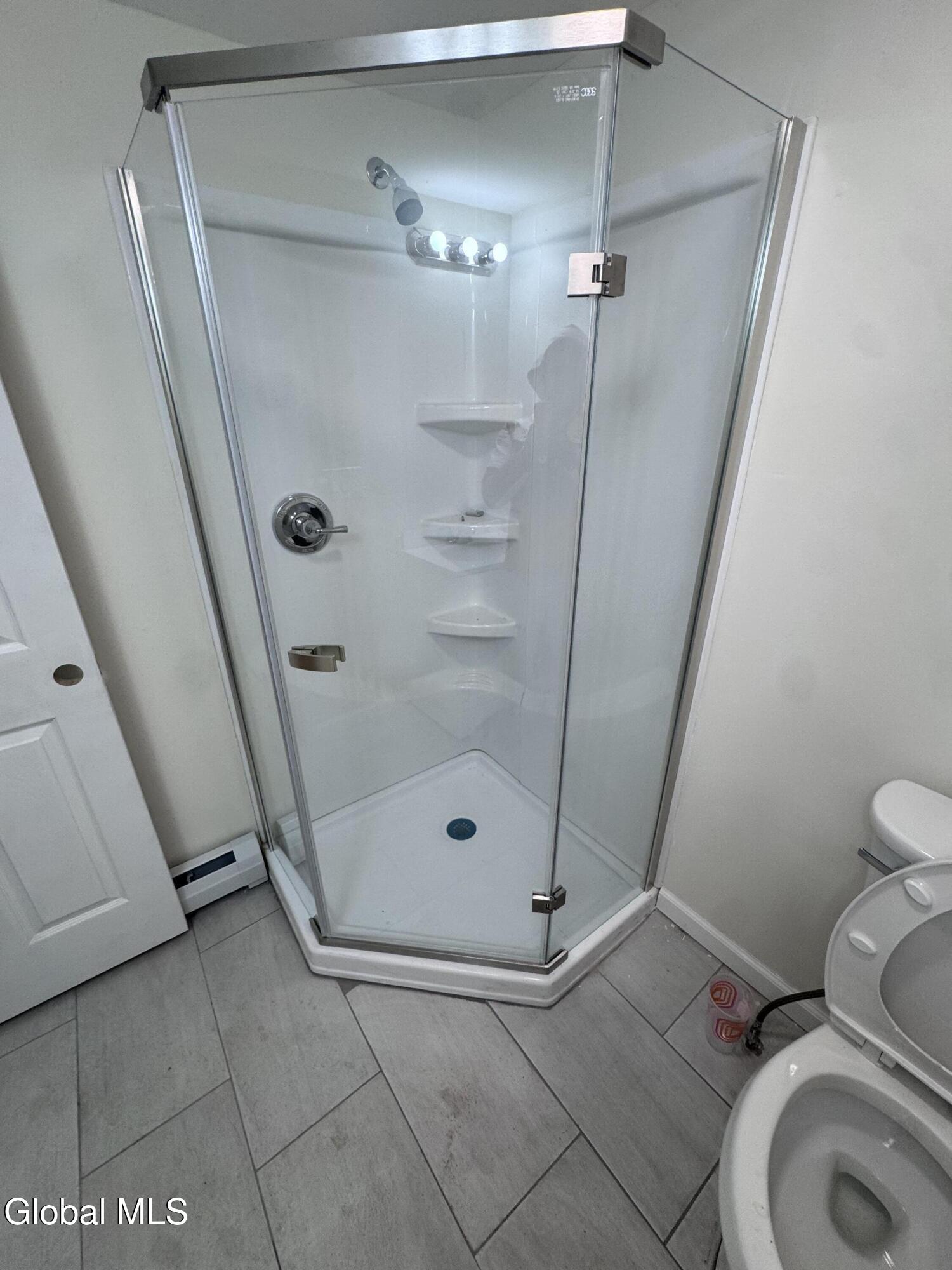 1556 1st Street, Unit 2 Rensselaer, NY 12144 - Photo 2 of 6 Stand up shower