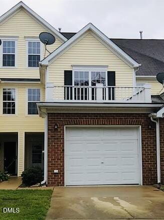2630 Vega Court Raleigh, NC 27614 - Photo 1 of 17 a view of a house with a yard and garage