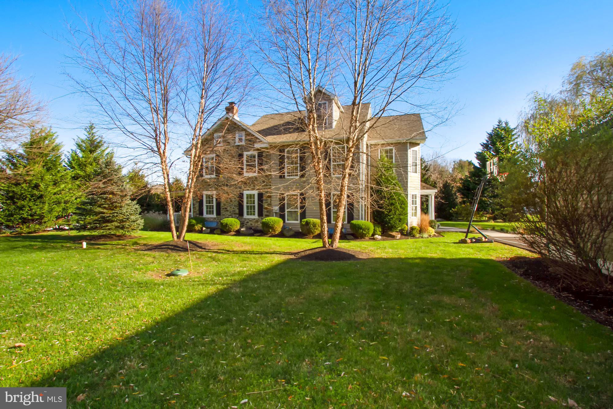1115 Zebley Road Garnet Valley, PA 19060 - Photo 1 of 54 Gorgeous Modern farmhouse with beautiful grounds!