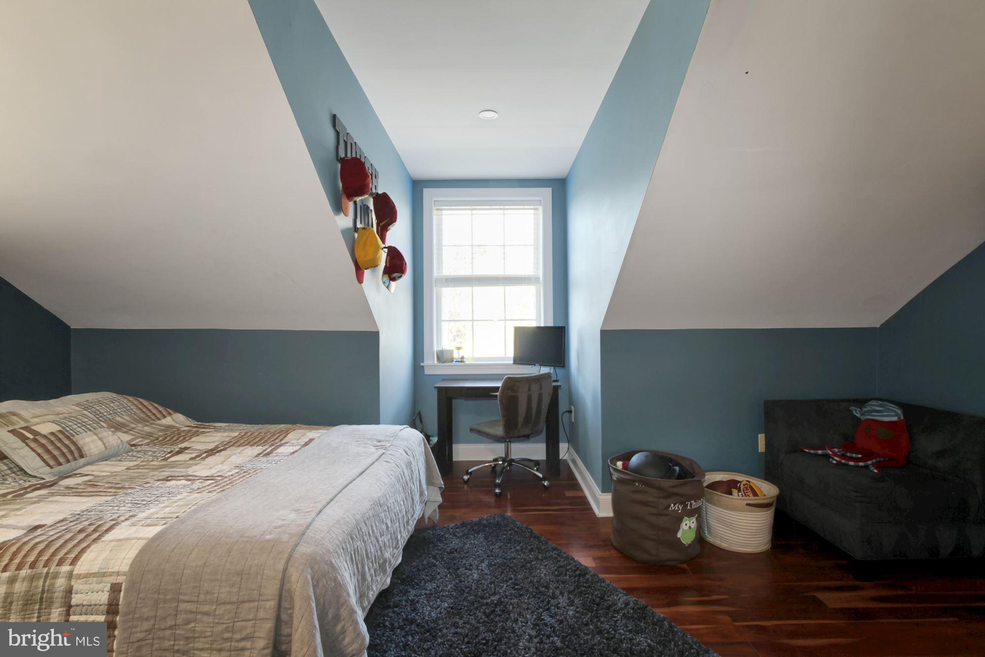1115 Zebley Road Garnet Valley, PA 19060 - Photo 47 of 54 Third Floor Bedroom
