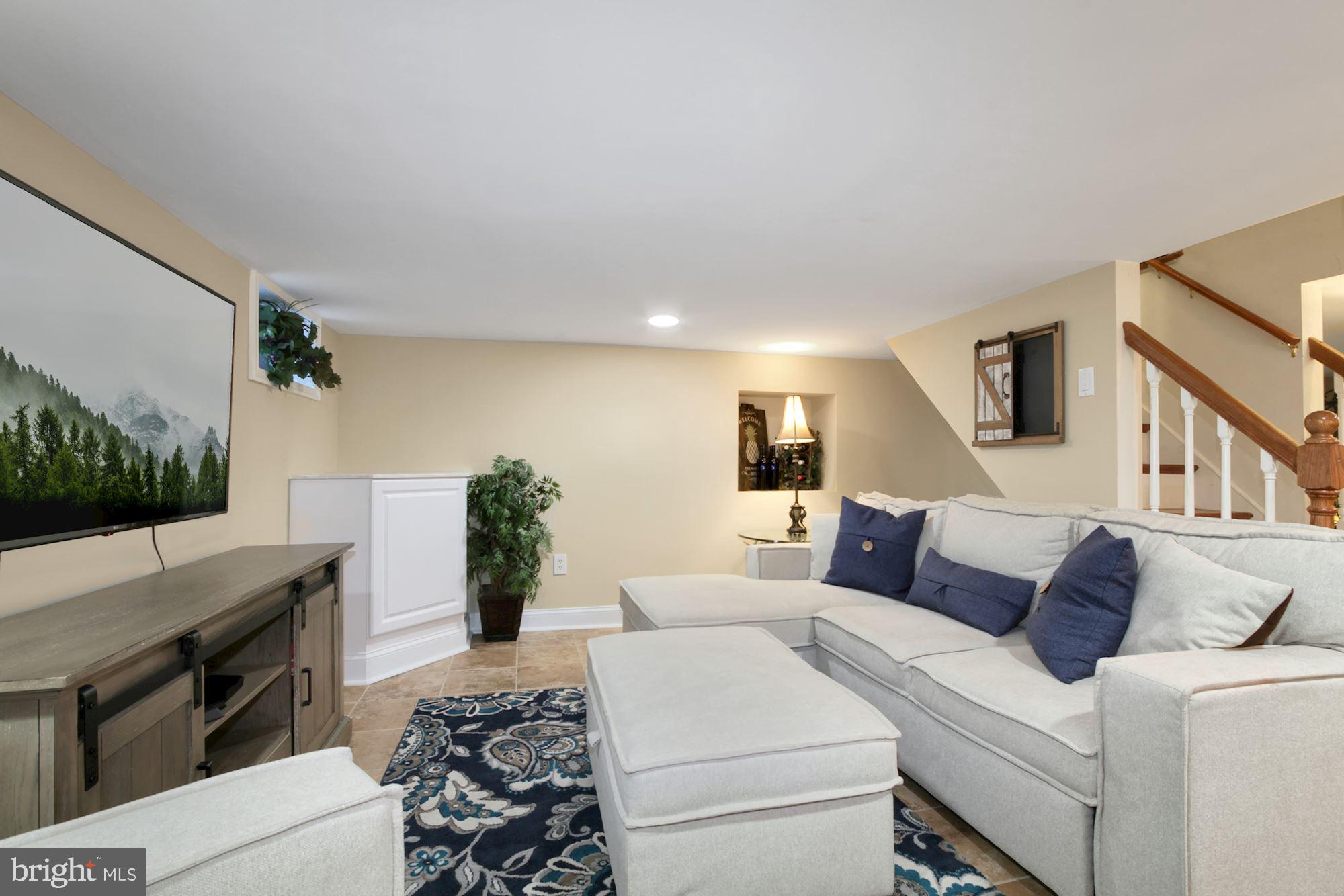 1115 Zebley Road Garnet Valley, PA 19060 - Photo 51 of 54 Finished basement