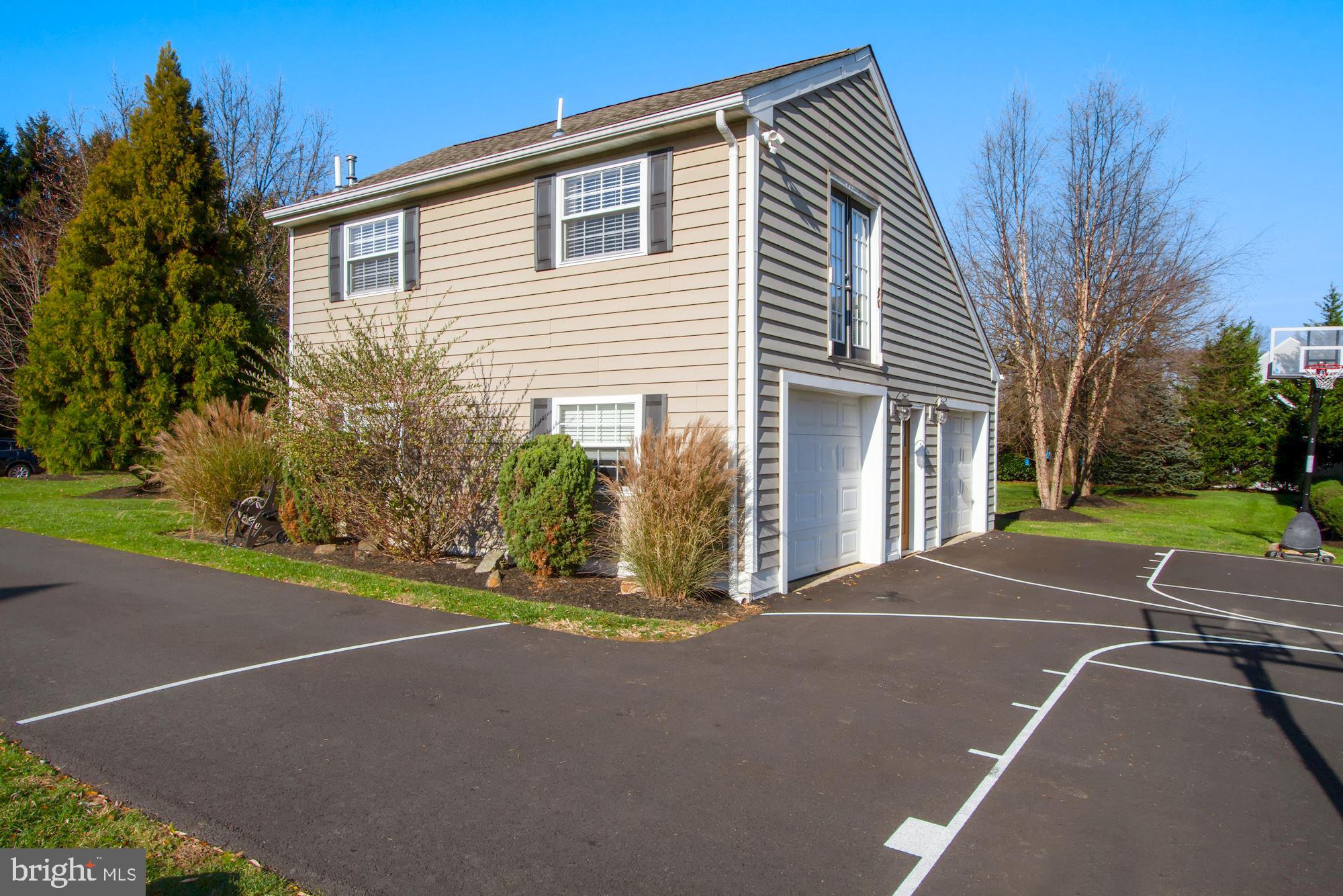 1115 Zebley Road Garnet Valley, PA 19060 - Photo 53 of 54 Detached 2 Car Garage with 2nd floor