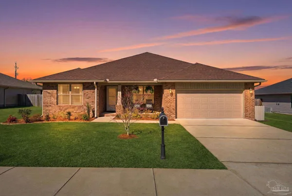 $347,800 | 6022 Willsey Trail, Crestview, FL 32539