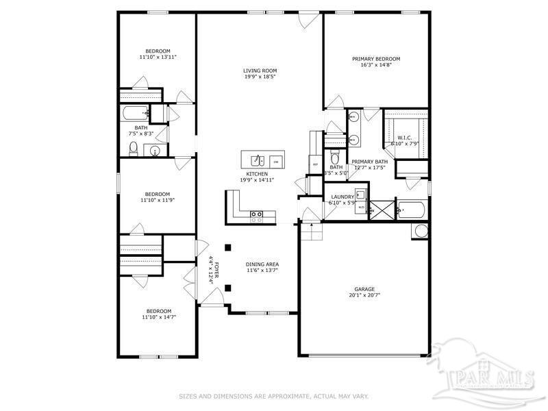 6022 Willsey Trail Crestview, FL 32539 - Photo 3 of 33 unknown