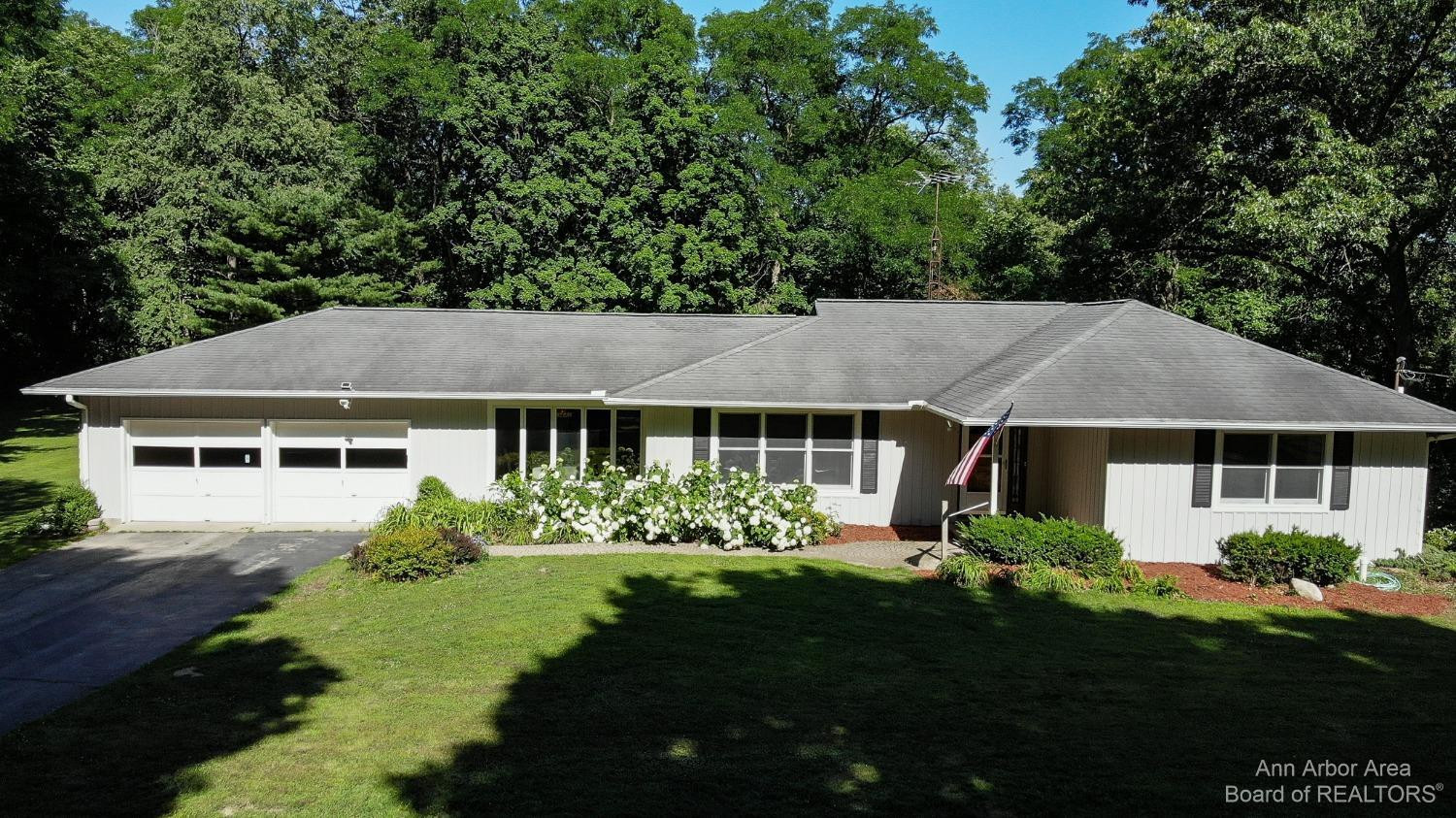 7391 Bush Road Chelsea, MI 48118 - Photo 1 of 38 Photo 1