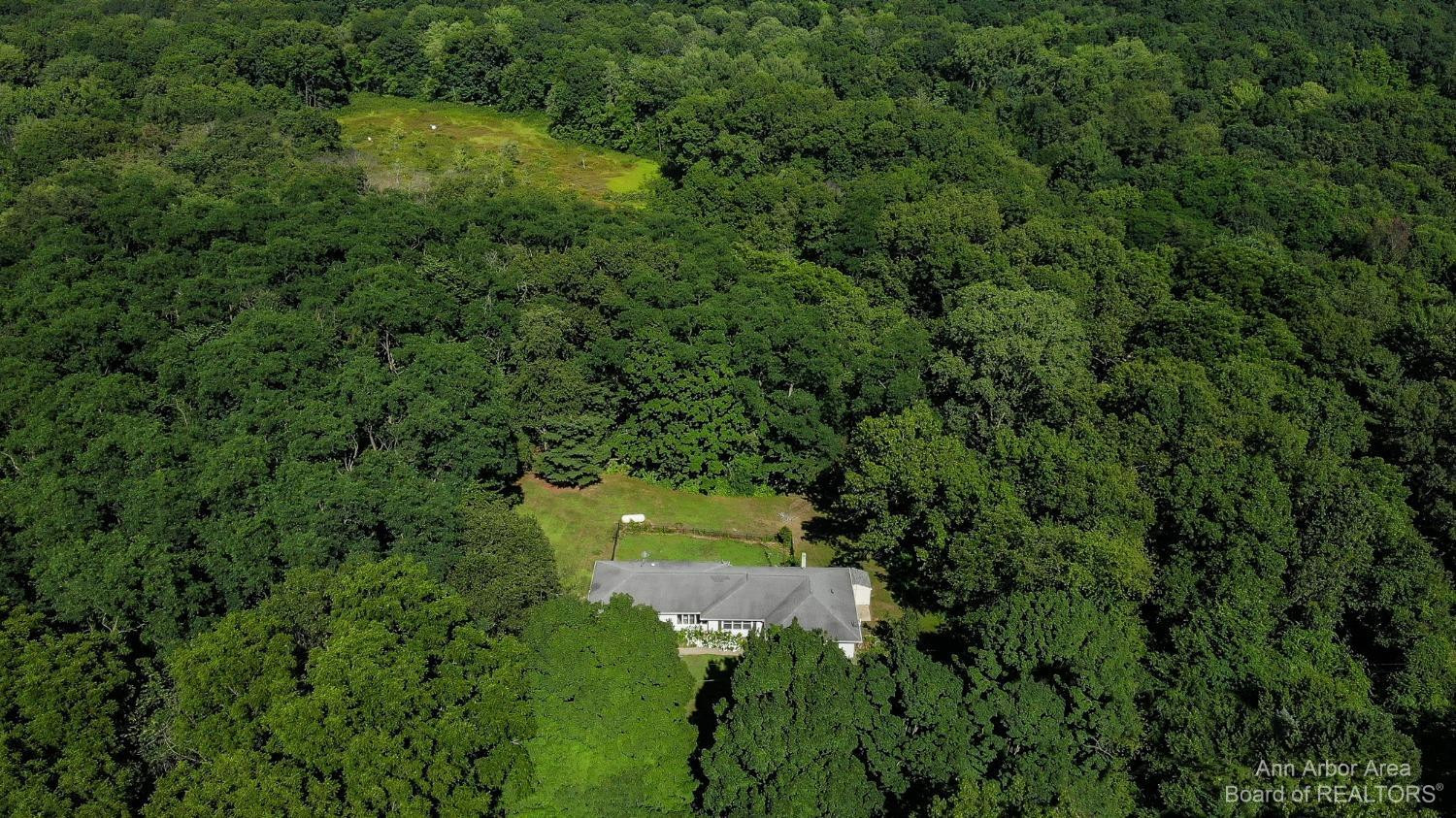 7391 Bush Road Chelsea, MI 48118 - Photo 35 of 38 3 Acre Parcel
