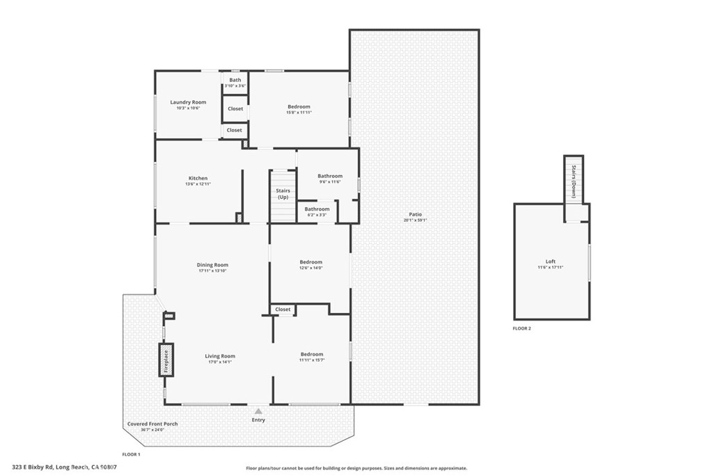 323 East Bixby Road Long Beach, CA 90807 - Photo 52 of 54 Gallery Image 52