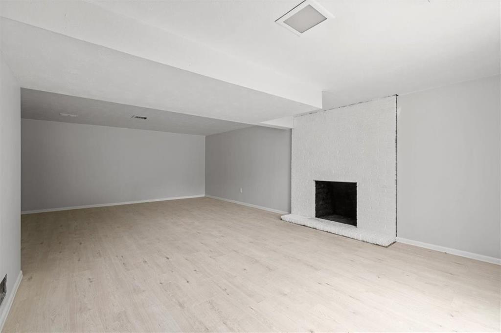 457 Inwood Road Pittsburgh, PA 15237 - Photo 39 of 39 a view of an empty room with a fireplace