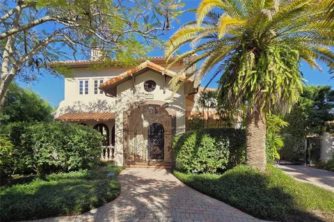 $2,895,000 | 4803 West Woodmere Road, Tampa, FL 33609