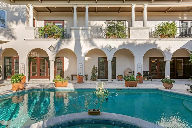 $2,950,000 | 4803 West Woodmere Road, Tampa, FL 33609