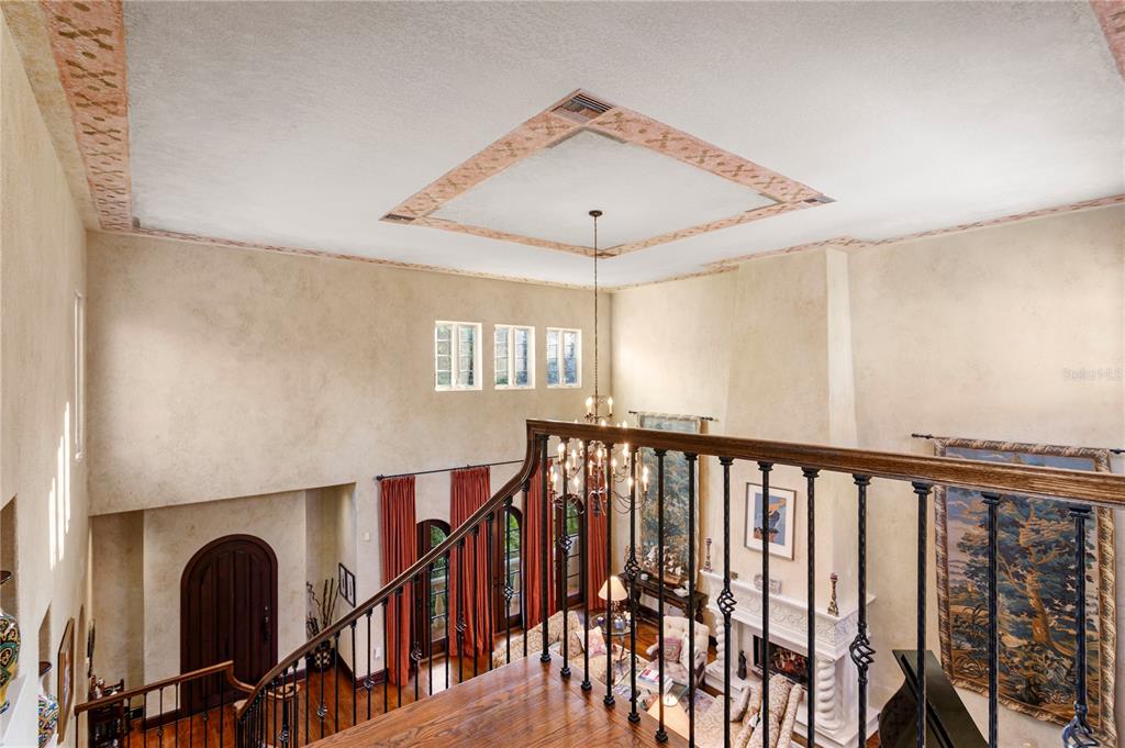 4803 West Woodmere Road Tampa, FL 33609 - Photo 54 of 80 a view of entryway with a window and wooden floor