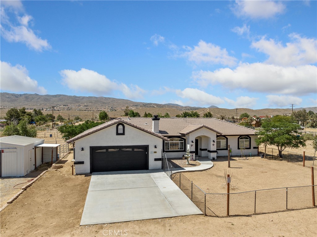 26055 Desert View Rd  