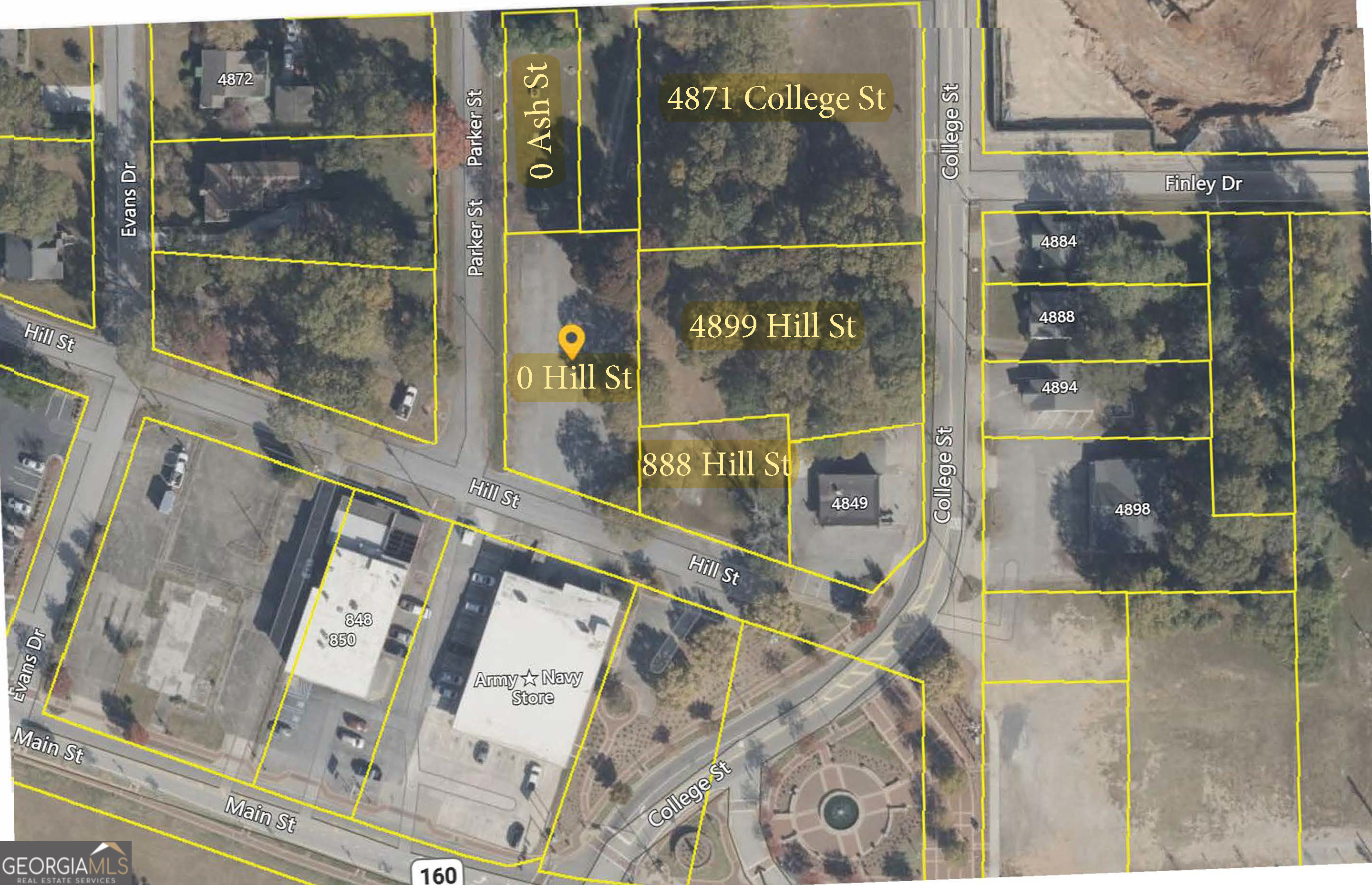 0 Ash Street Forest Park, GA 30297 - Photo 2 of 2