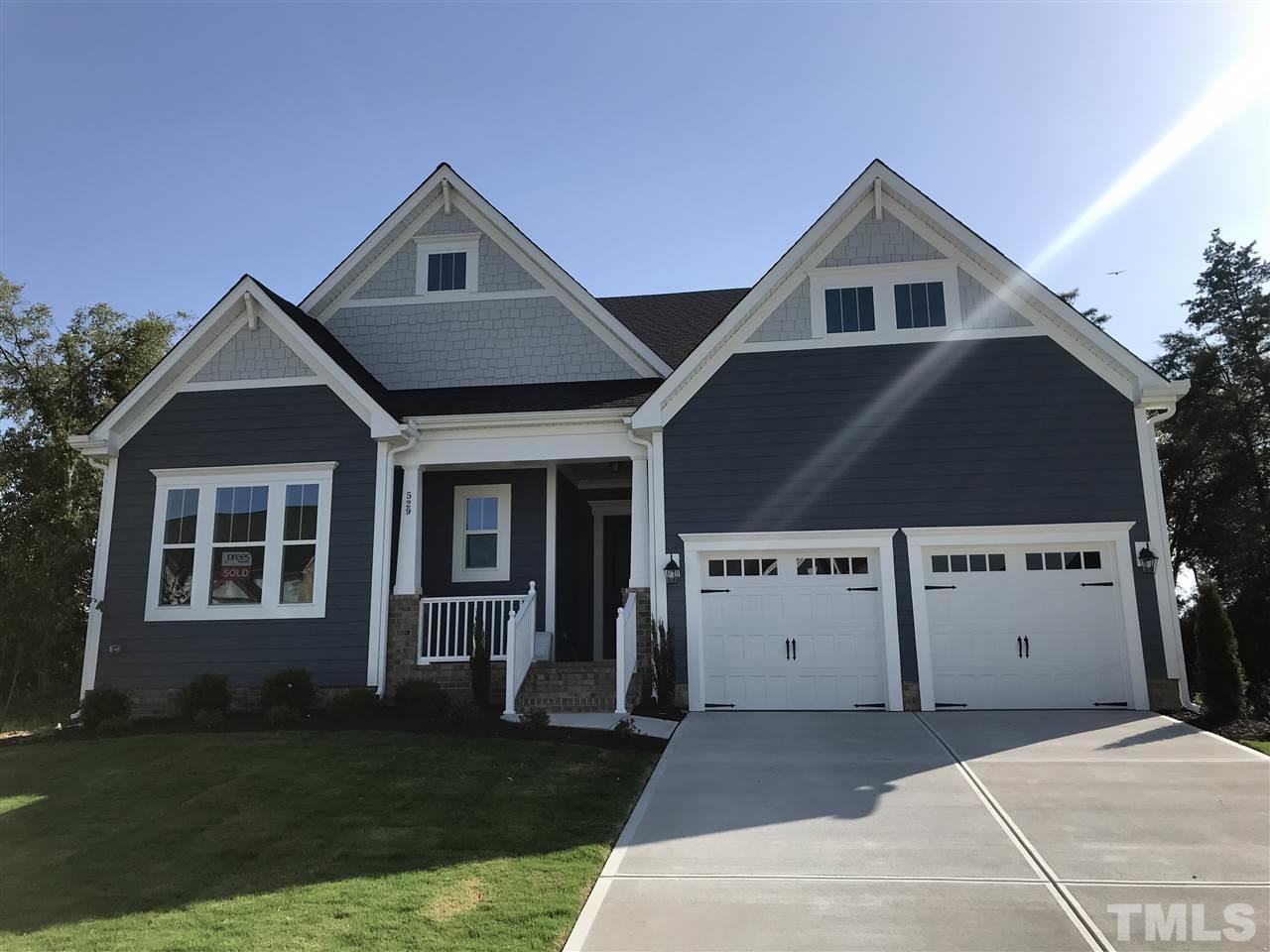 529 Adkins Ridge Road Rolesville, NC 27571 - Photo 1 of 15