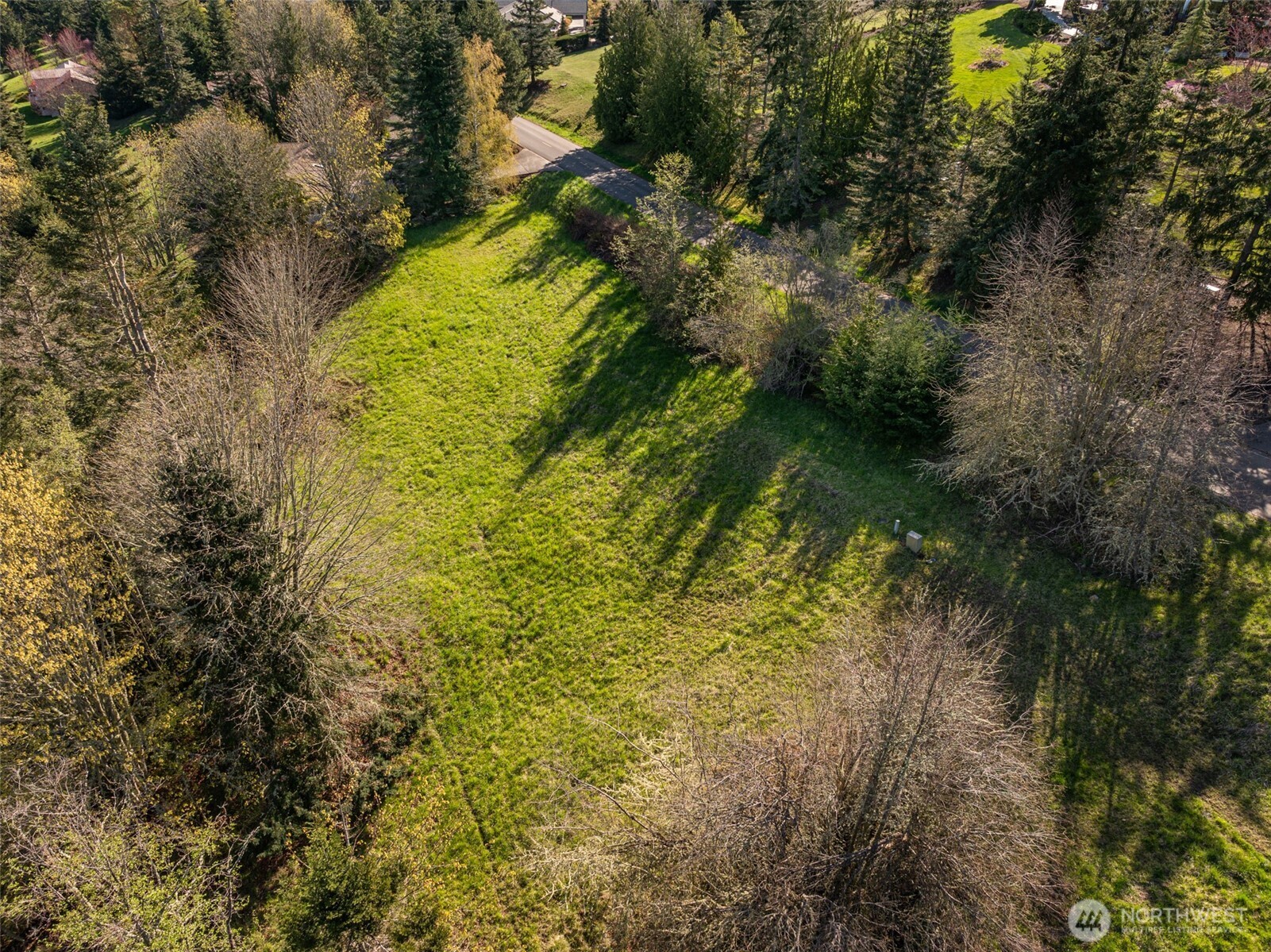 999 Ravens Ridge Road Sequim, WA 98382 - Photo 7 of 40 a view of lake
