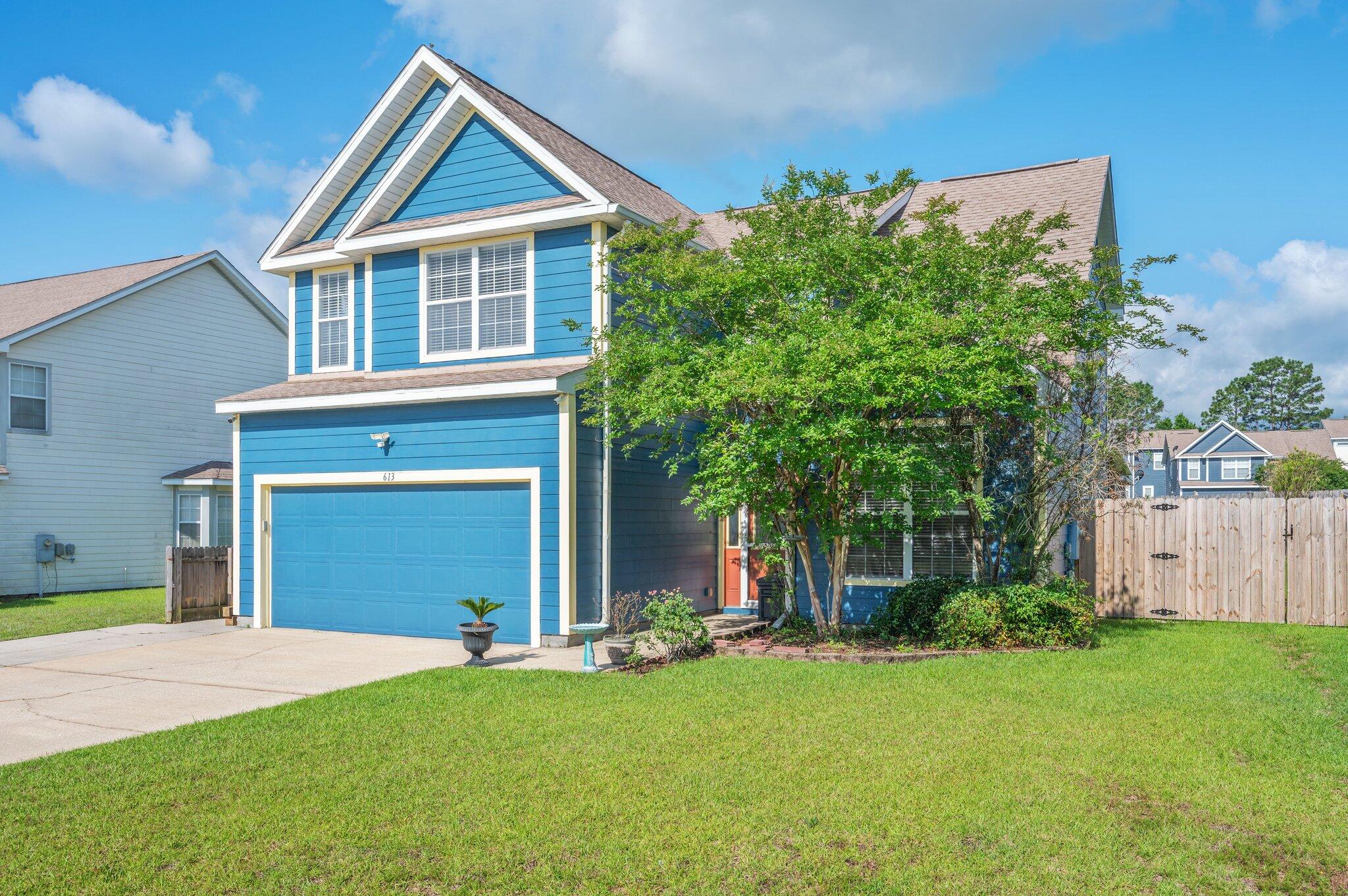 613 Prairie Street Crestview, FL 32536 - Photo 1 of 43 Front