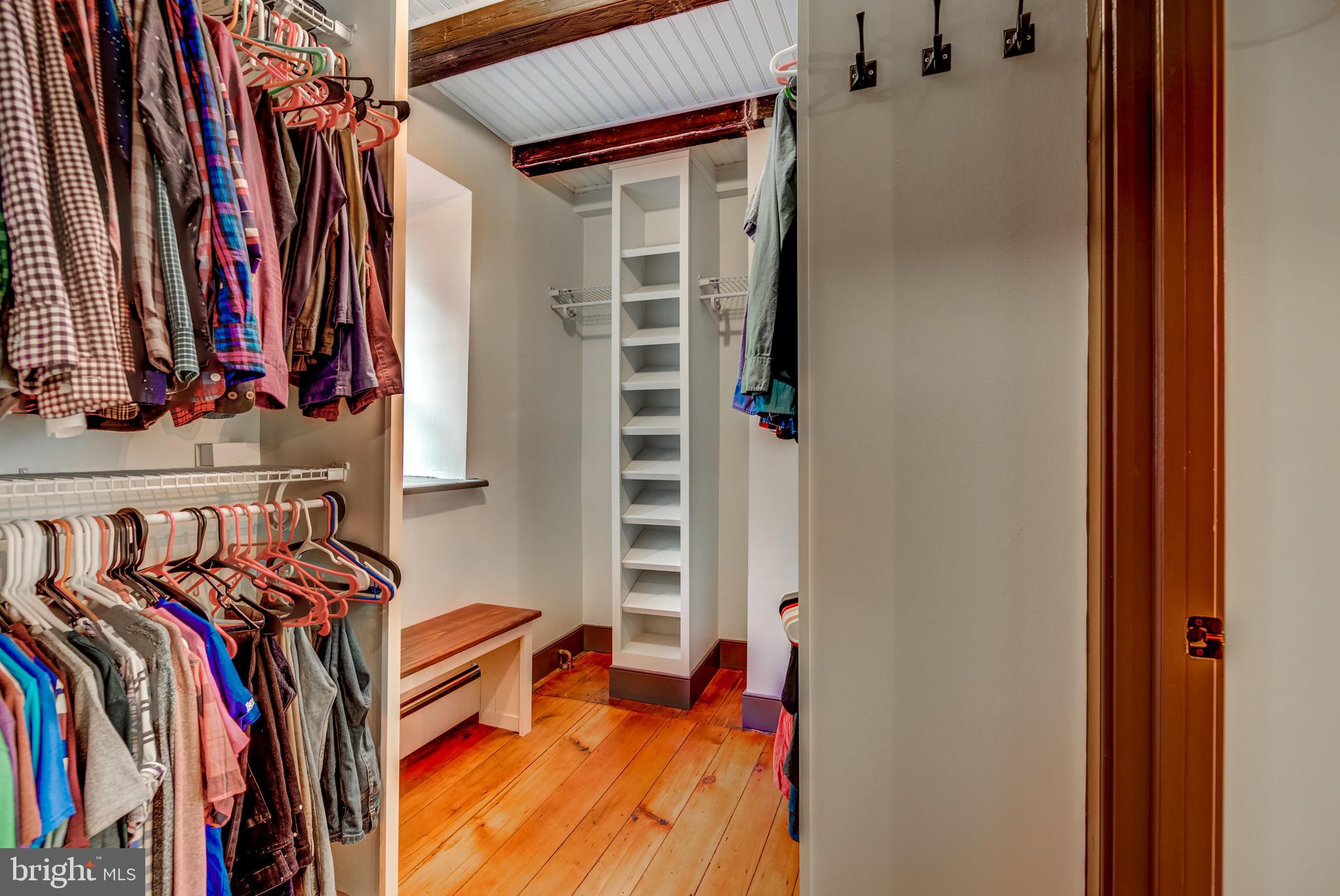 17262 Webb Road Stewartstown, PA 17363 - Photo 17 of 52 Walk In Closet