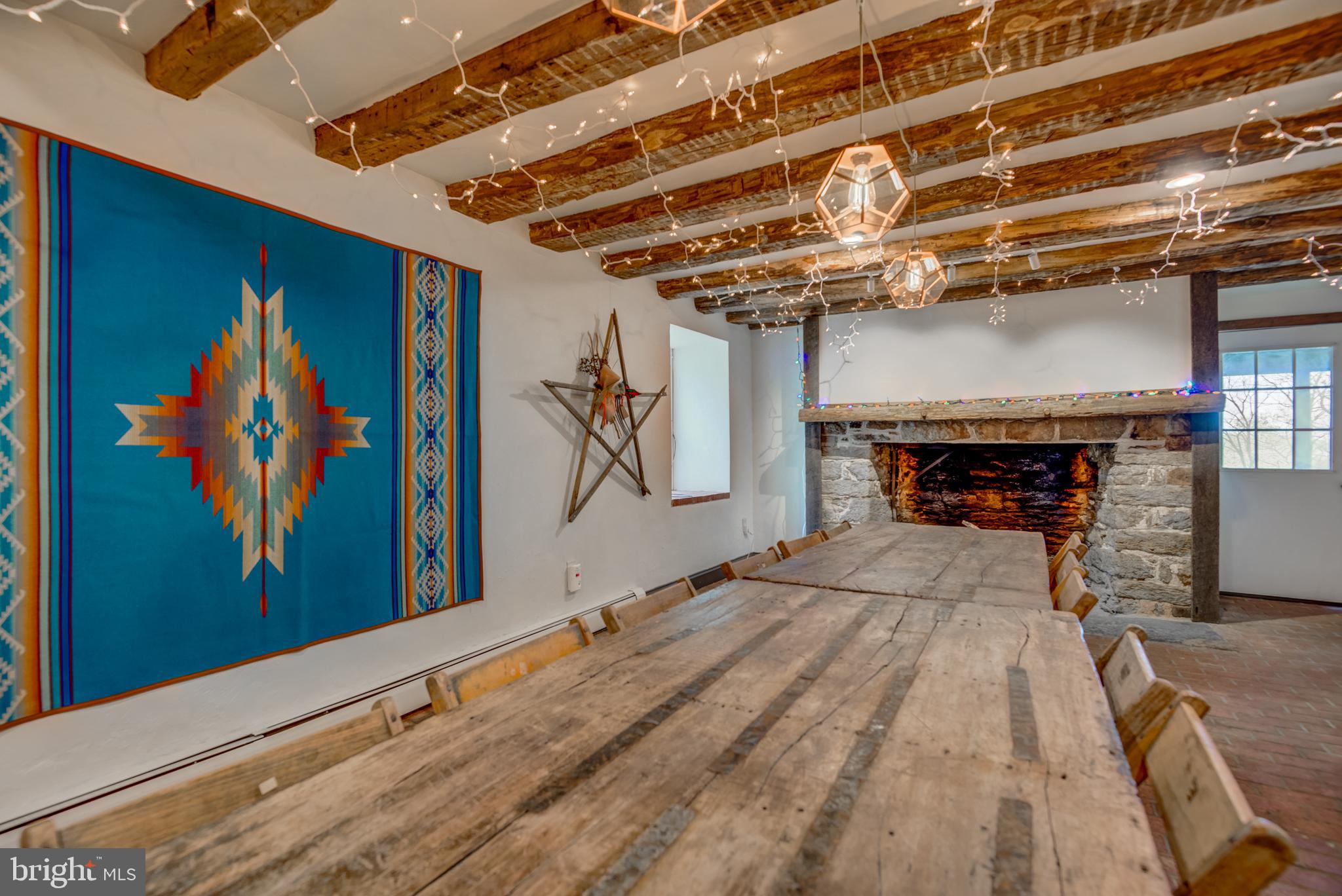 17262 Webb Road Stewartstown, PA 17363 - Photo 30 of 52 Exposed Beams