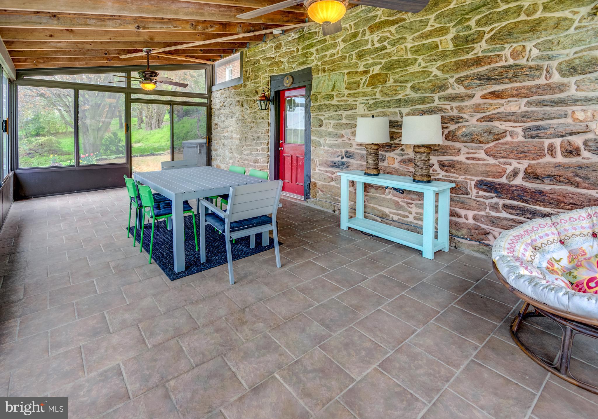 17262 Webb Road Stewartstown, PA 17363 - Photo 32 of 52 Sun Room
