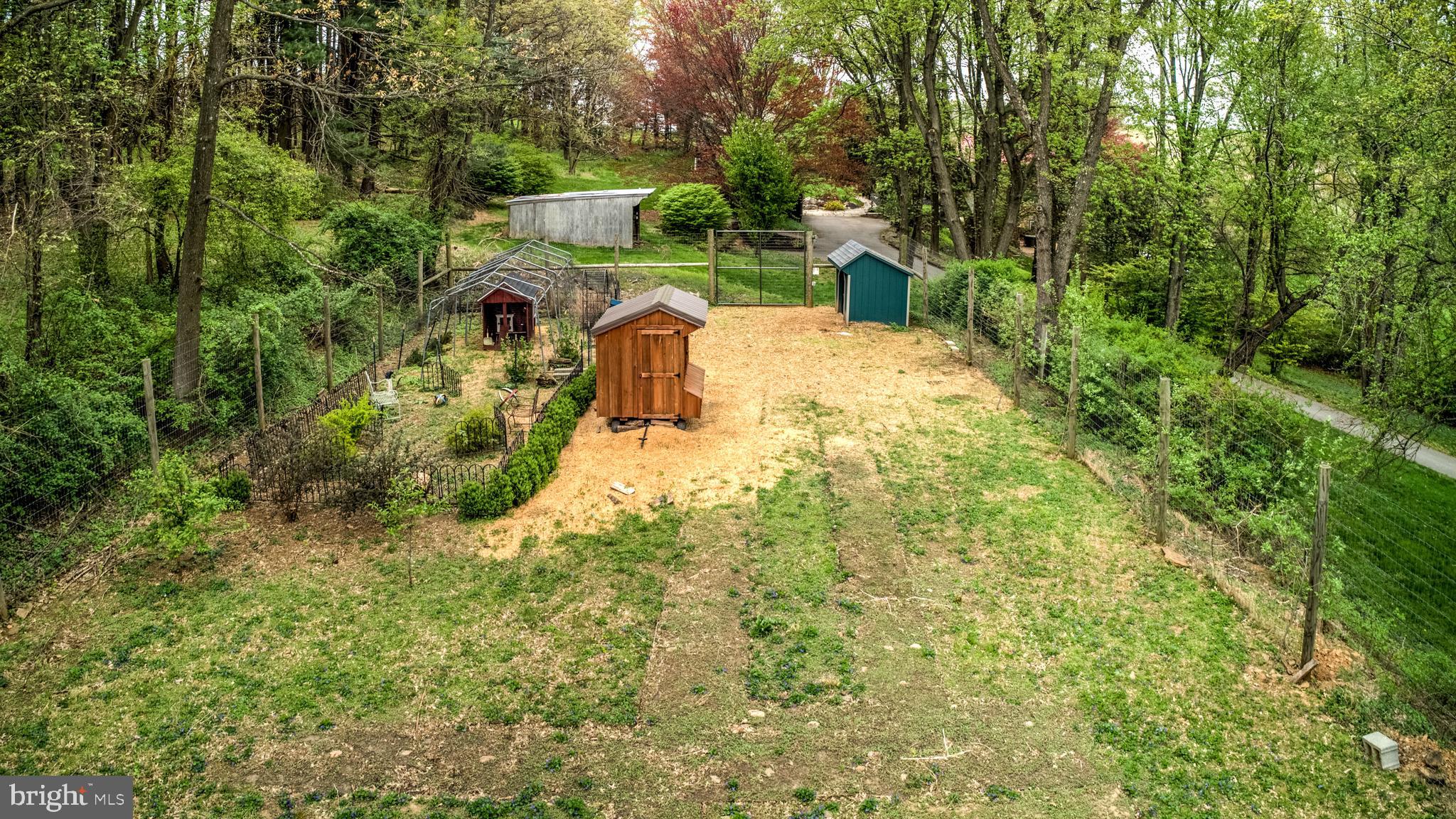 17262 Webb Road Stewartstown, PA 17363 - Photo 41 of 52 Garden/Chicken Area