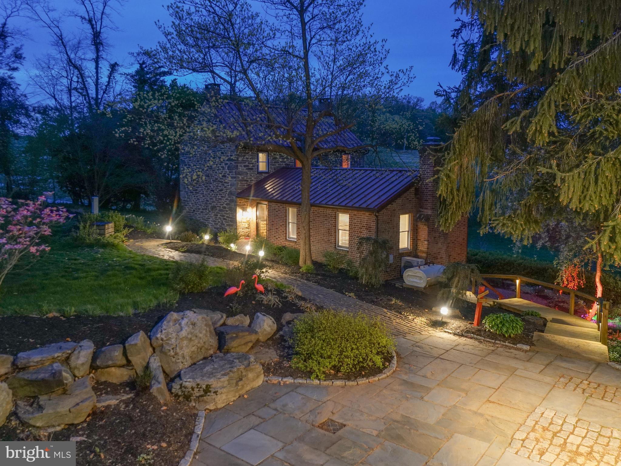 17262 Webb Road Stewartstown, PA 17363 - Photo 47 of 52 Evening Walkway