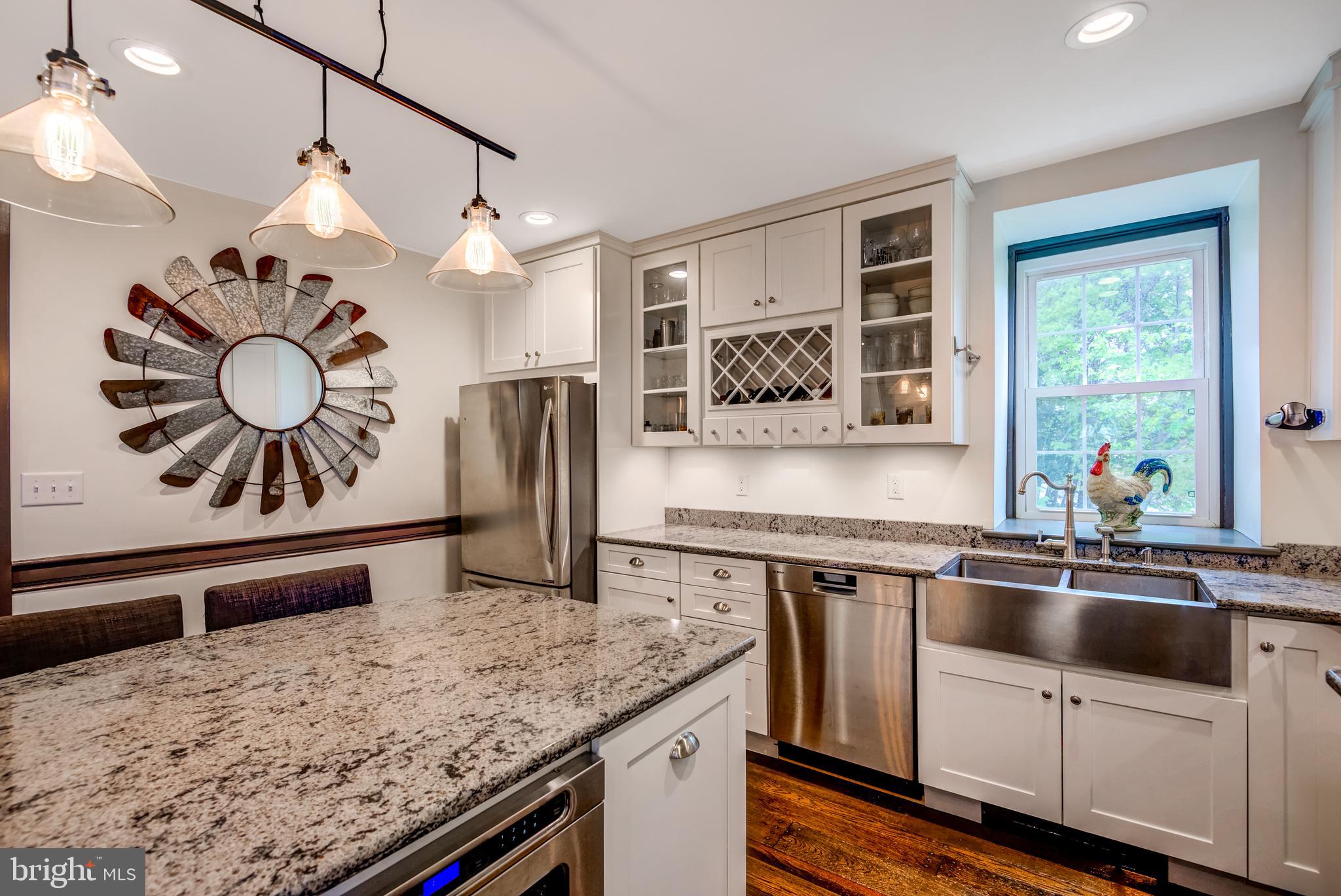 17262 Webb Road Stewartstown, PA 17363 - Photo 10 of 52 Stunning Kitchen