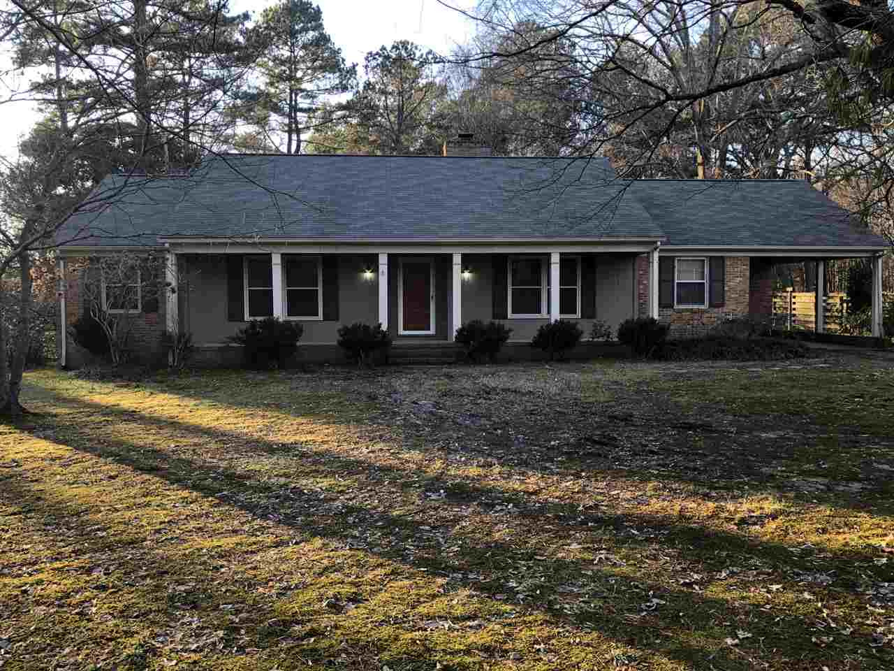 Exterior Front