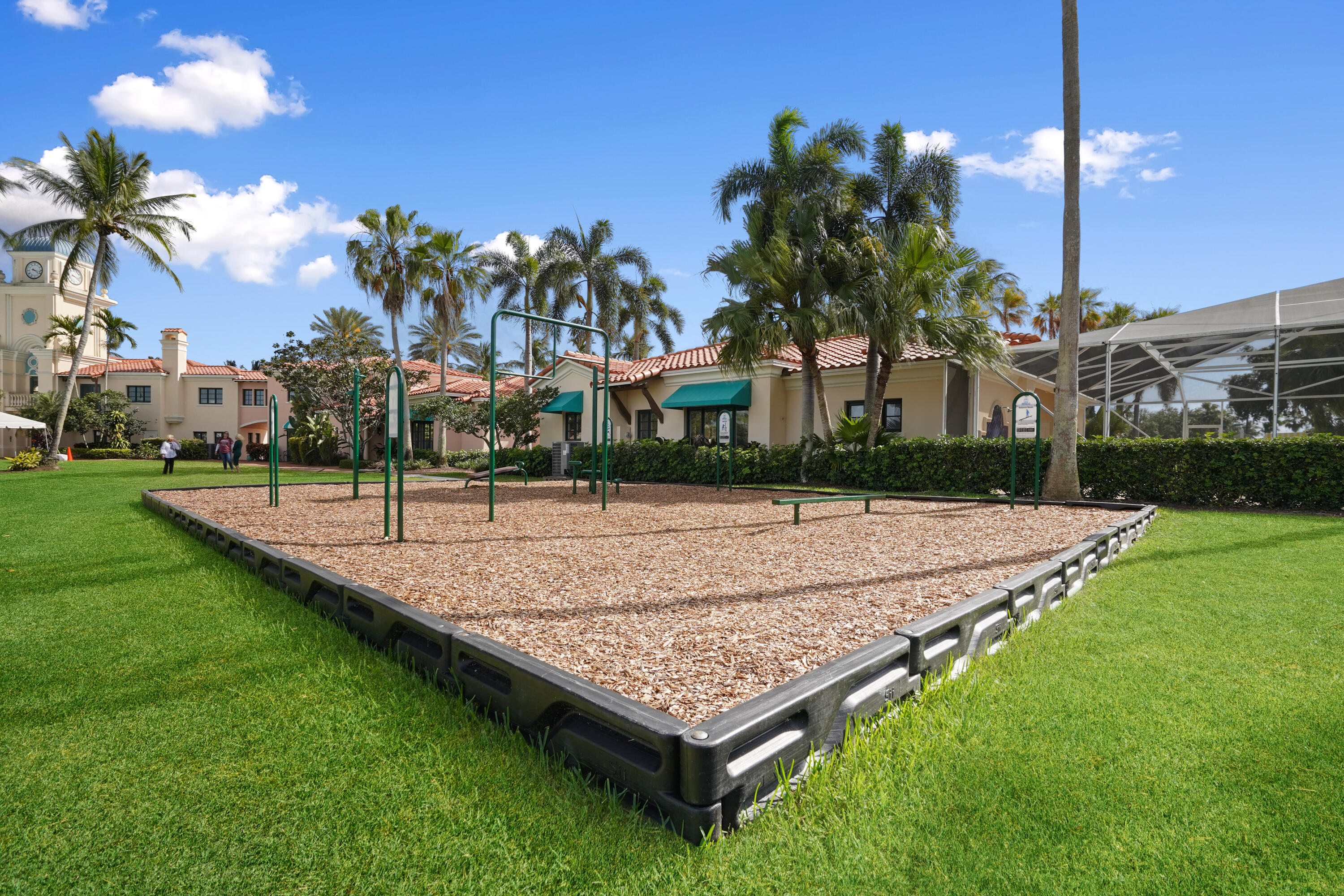 2162 Blue Springs Road West Palm Beach, FL 33411 - Photo 16 of 42 Outside Gym
