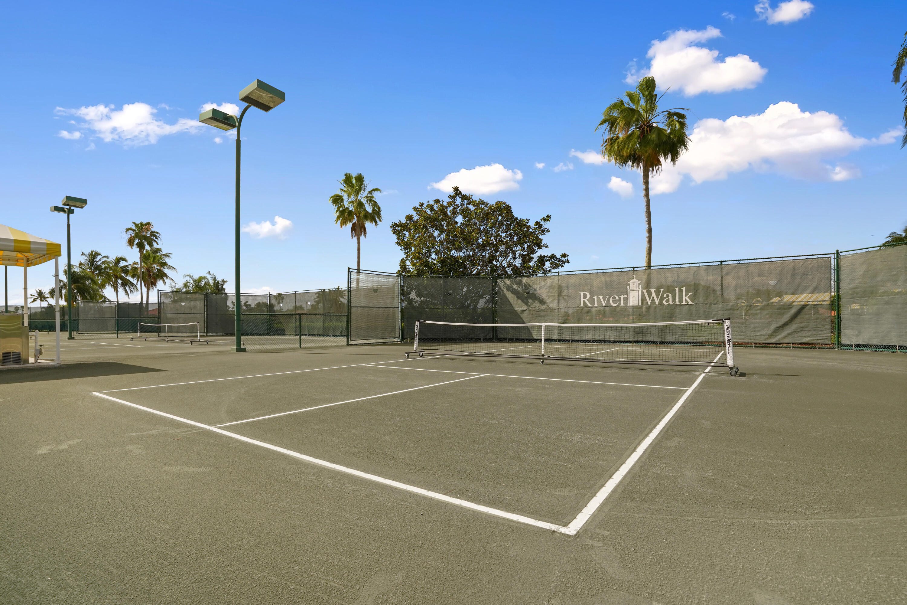 2162 Blue Springs Road West Palm Beach, FL 33411 - Photo 18 of 42 Tennis Court