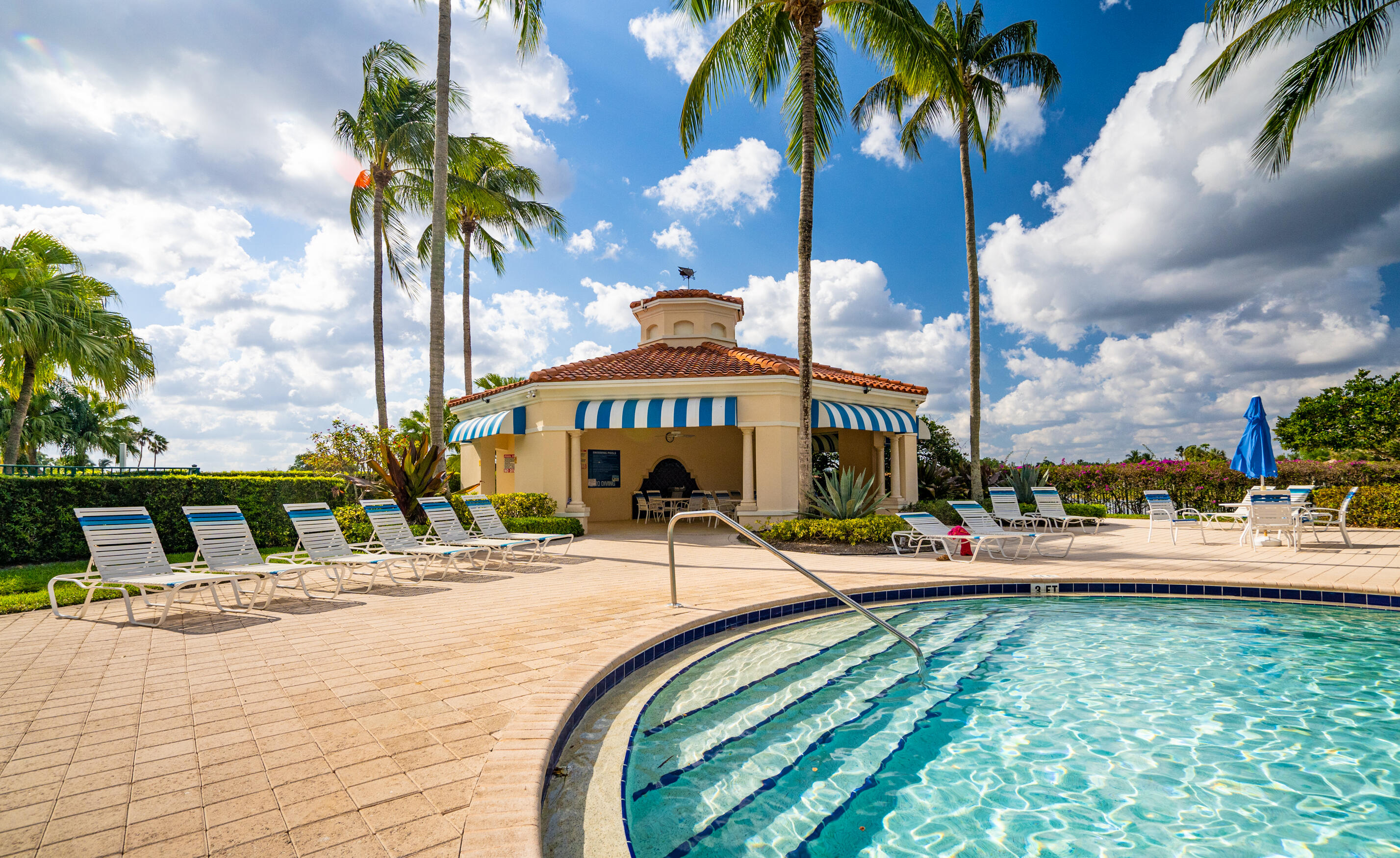2162 Blue Springs Road West Palm Beach, FL 33411 - Photo 19 of 42 Pool