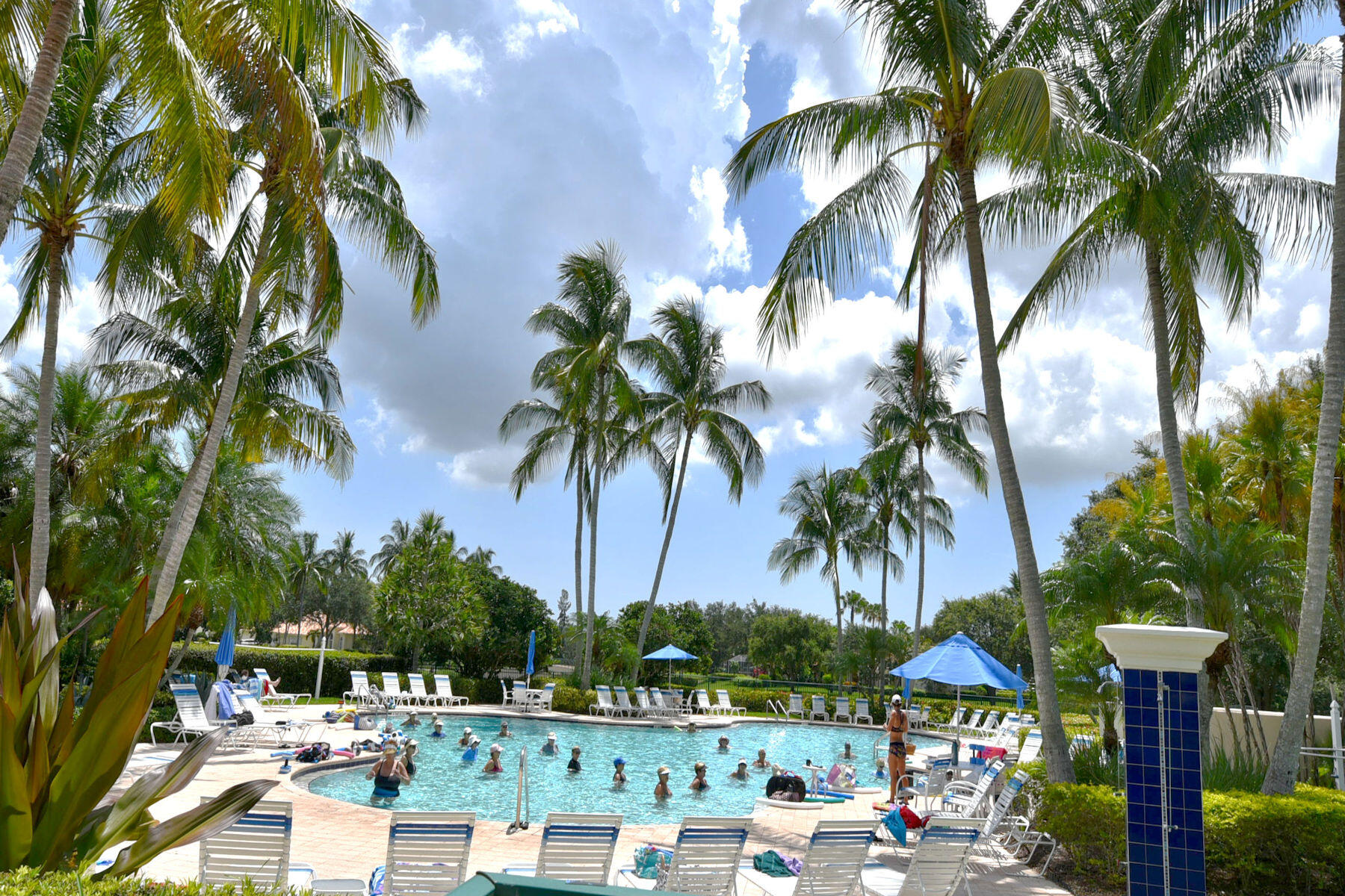2162 Blue Springs Road West Palm Beach, FL 33411 - Photo 20 of 42 Resort pool