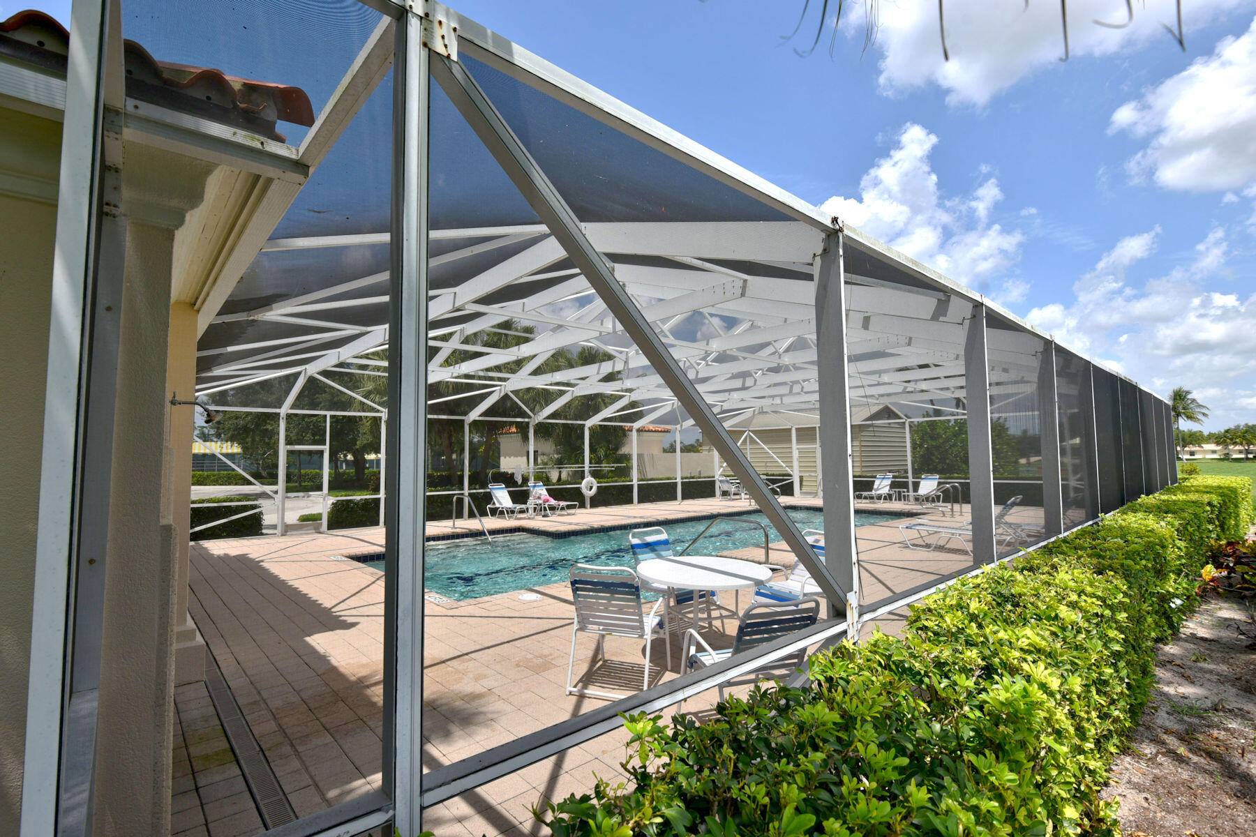 2162 Blue Springs Road West Palm Beach, FL 33411 - Photo 22 of 42 Gym pool