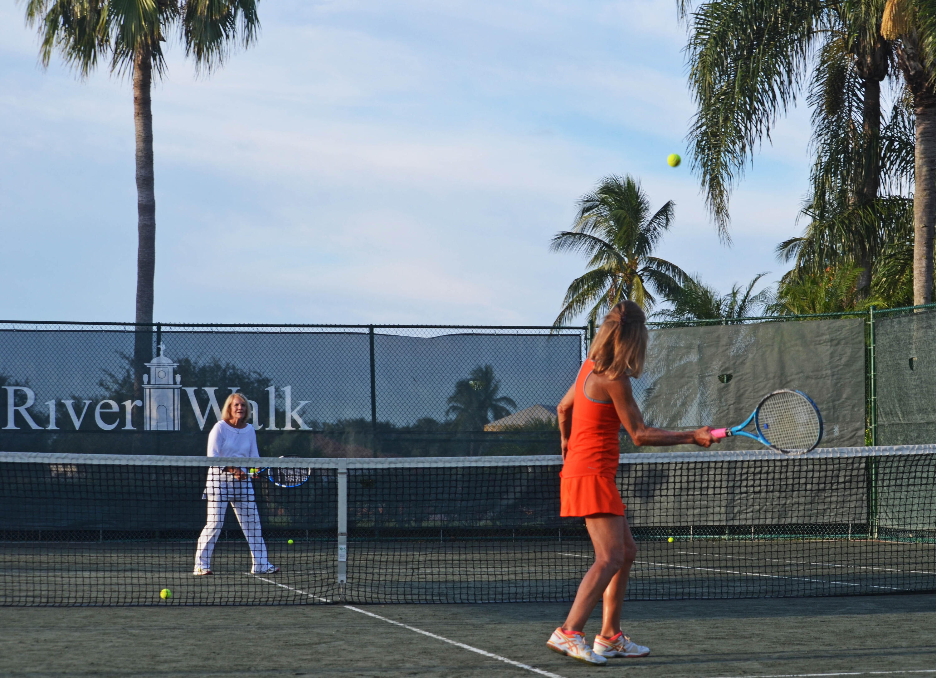 2162 Blue Springs Road West Palm Beach, FL 33411 - Photo 25 of 42 Har-tru Tennis