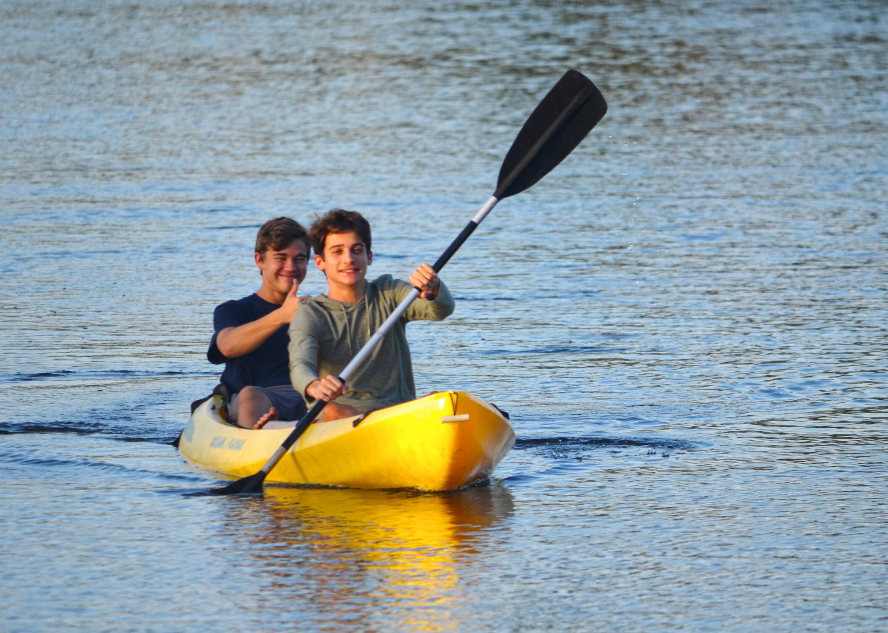 2162 Blue Springs Road West Palm Beach, FL 33411 - Photo 31 of 42 Canoeing