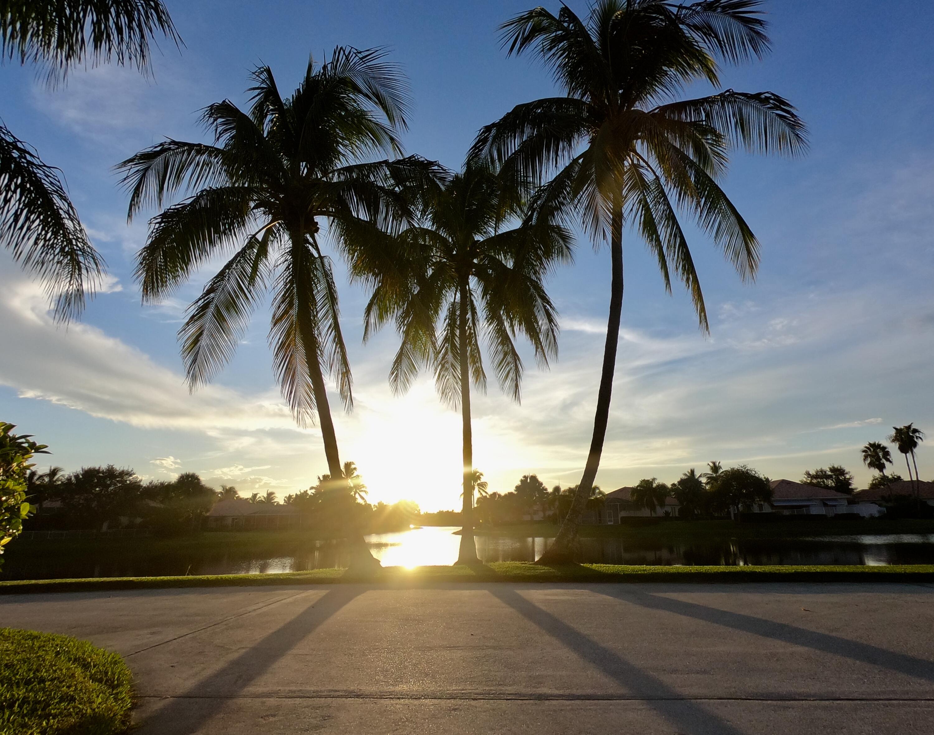 2162 Blue Springs Road West Palm Beach, FL 33411 - Photo 41 of 42 Sunset