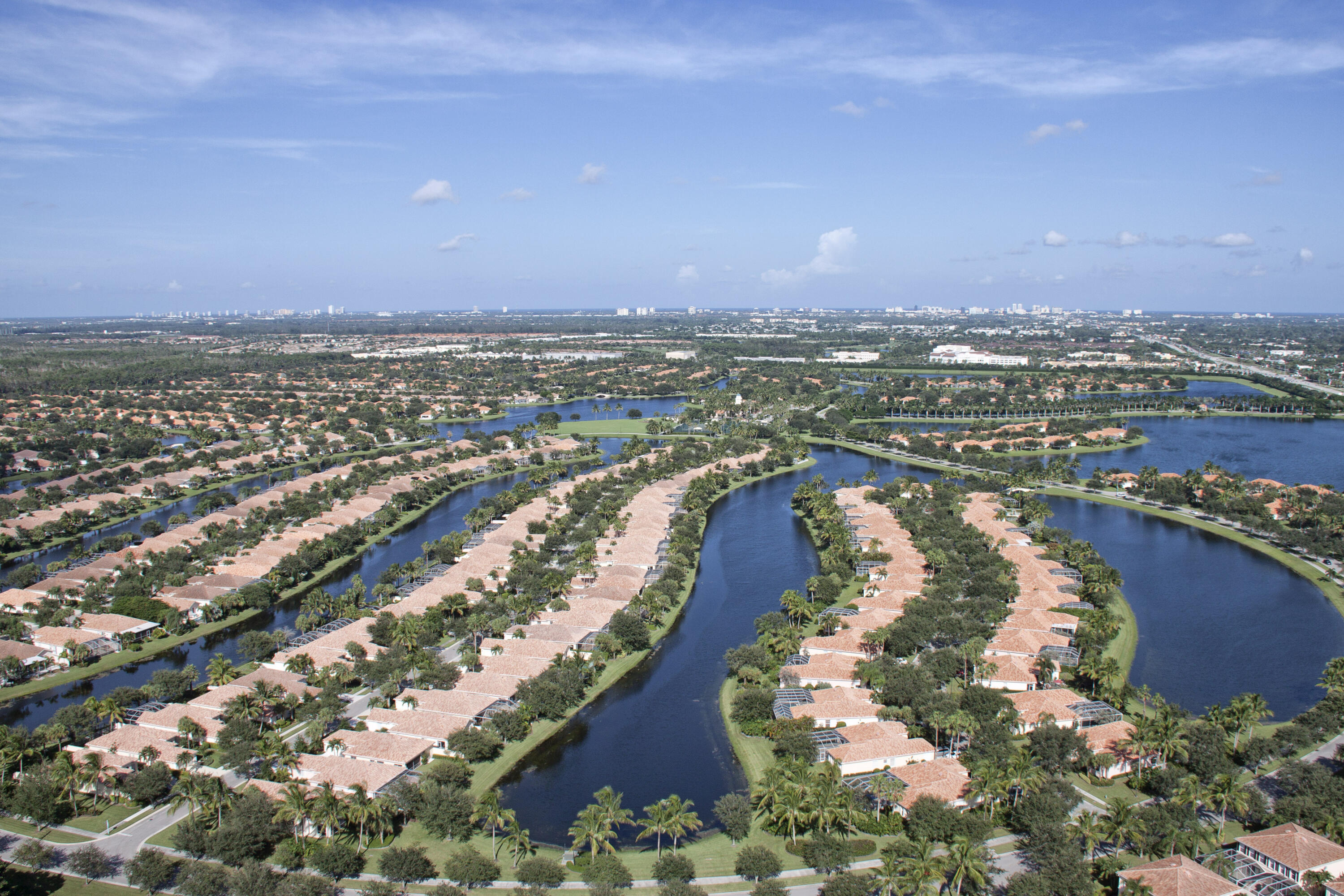 2162 Blue Springs Road West Palm Beach, FL 33411 - Photo 7 of 42 Aerial