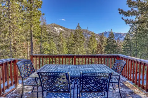 $2,195,000 | 3551 Courchevel Road, Tahoe City, CA 96145