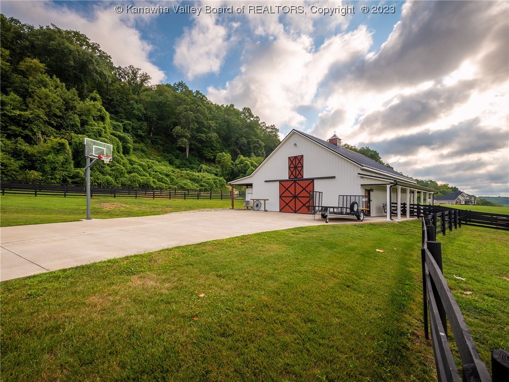 597 Prichard Road Ona, WV 25545 - Photo 22 of 31 Gallery Image 22