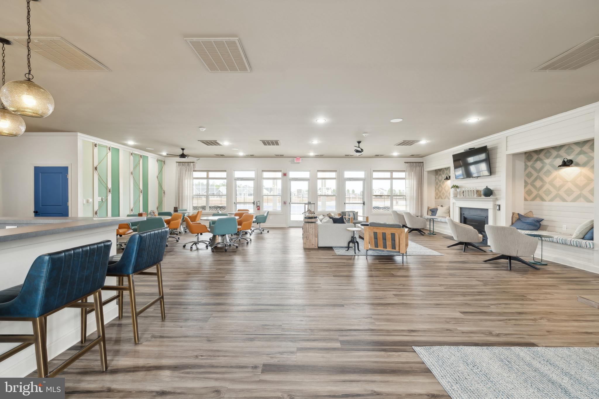 36382 Gate Drive Georgetown, DE 19947 - Photo 14 of 24 Community Clubhouse