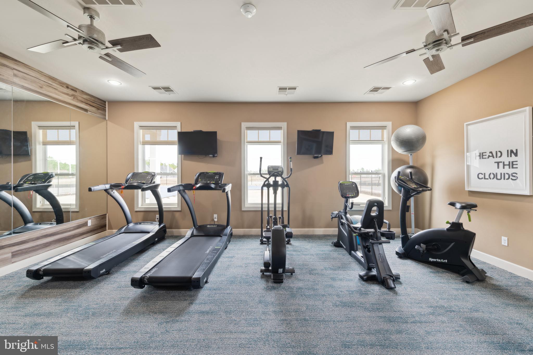 36382 Gate Drive Georgetown, DE 19947 - Photo 23 of 24 Fitness Center