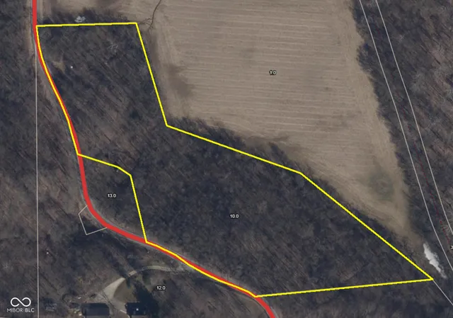 $110,000 | 6546 Highway 121, Connersville, IN 47331