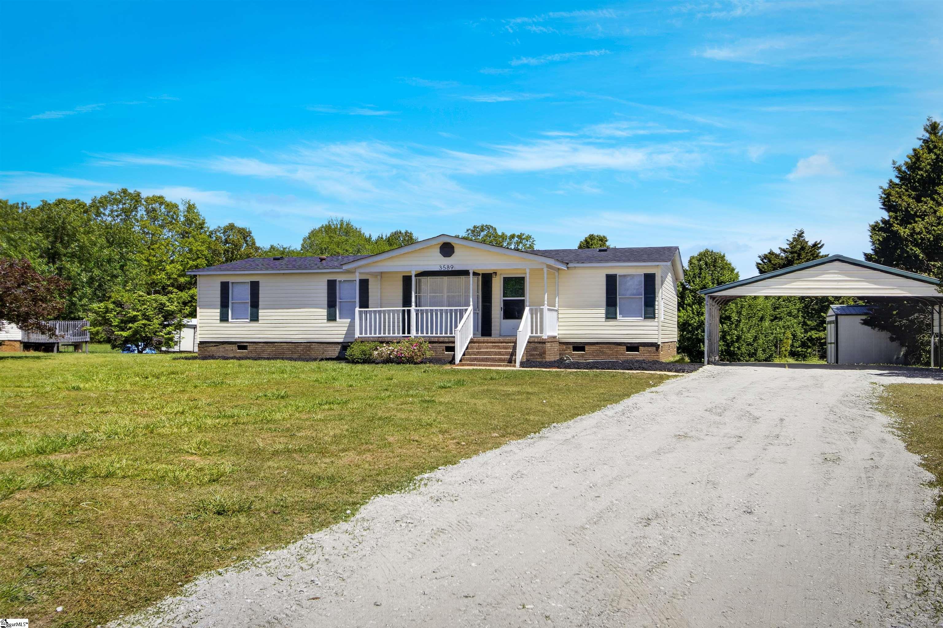 3589 Neely Ferry Road Laurens, SC 29360 - Photo 2 of 49