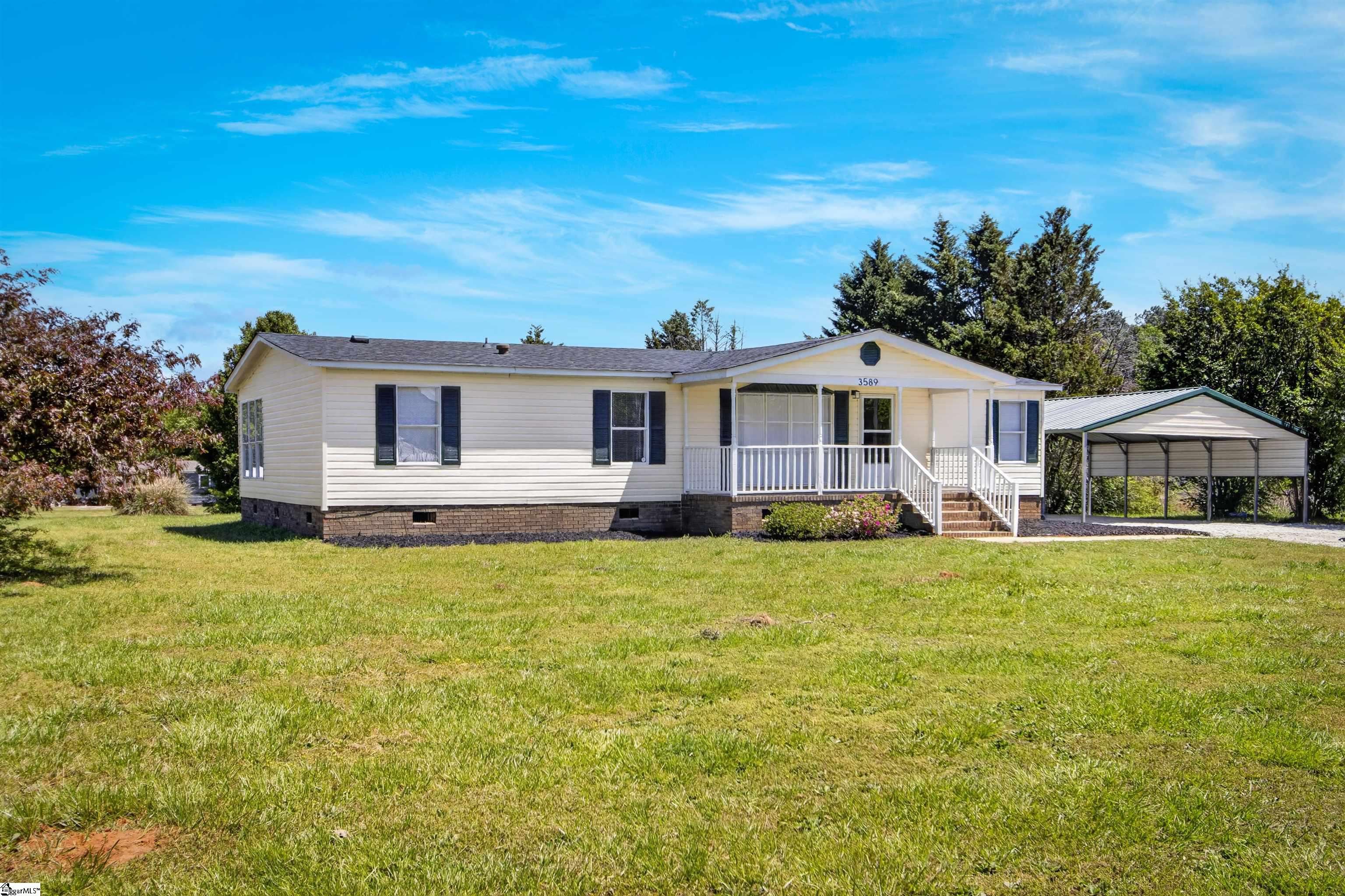 3589 Neely Ferry Road Laurens, SC 29360 - Photo 3 of 49