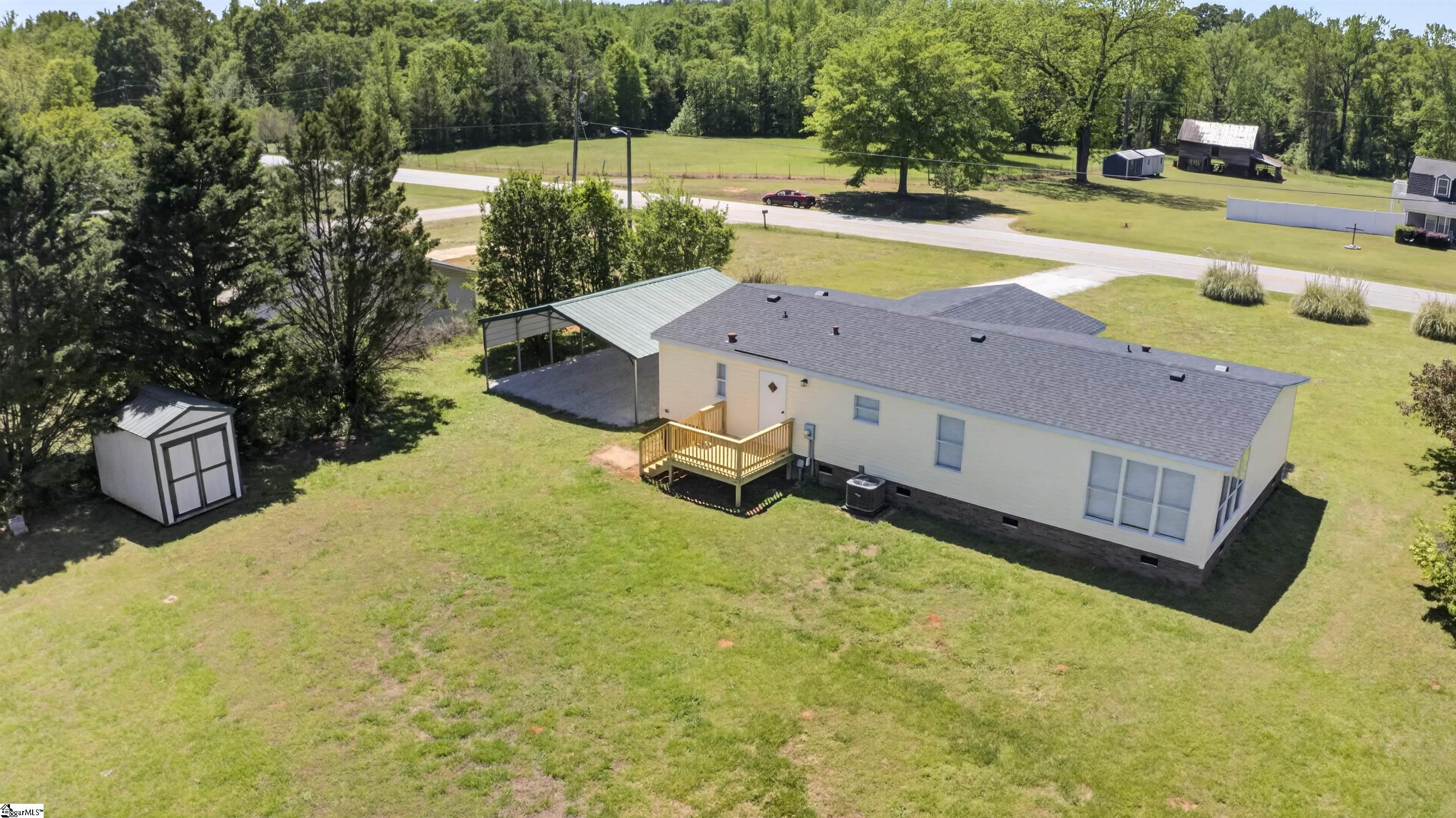 3589 Neely Ferry Road Laurens, SC 29360 - Photo 31 of 49