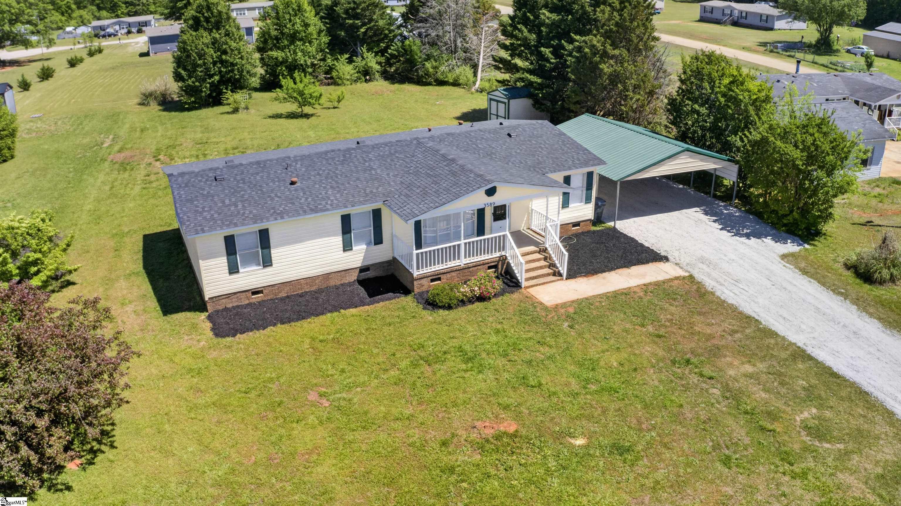 3589 Neely Ferry Road Laurens, SC 29360 - Photo 32 of 49