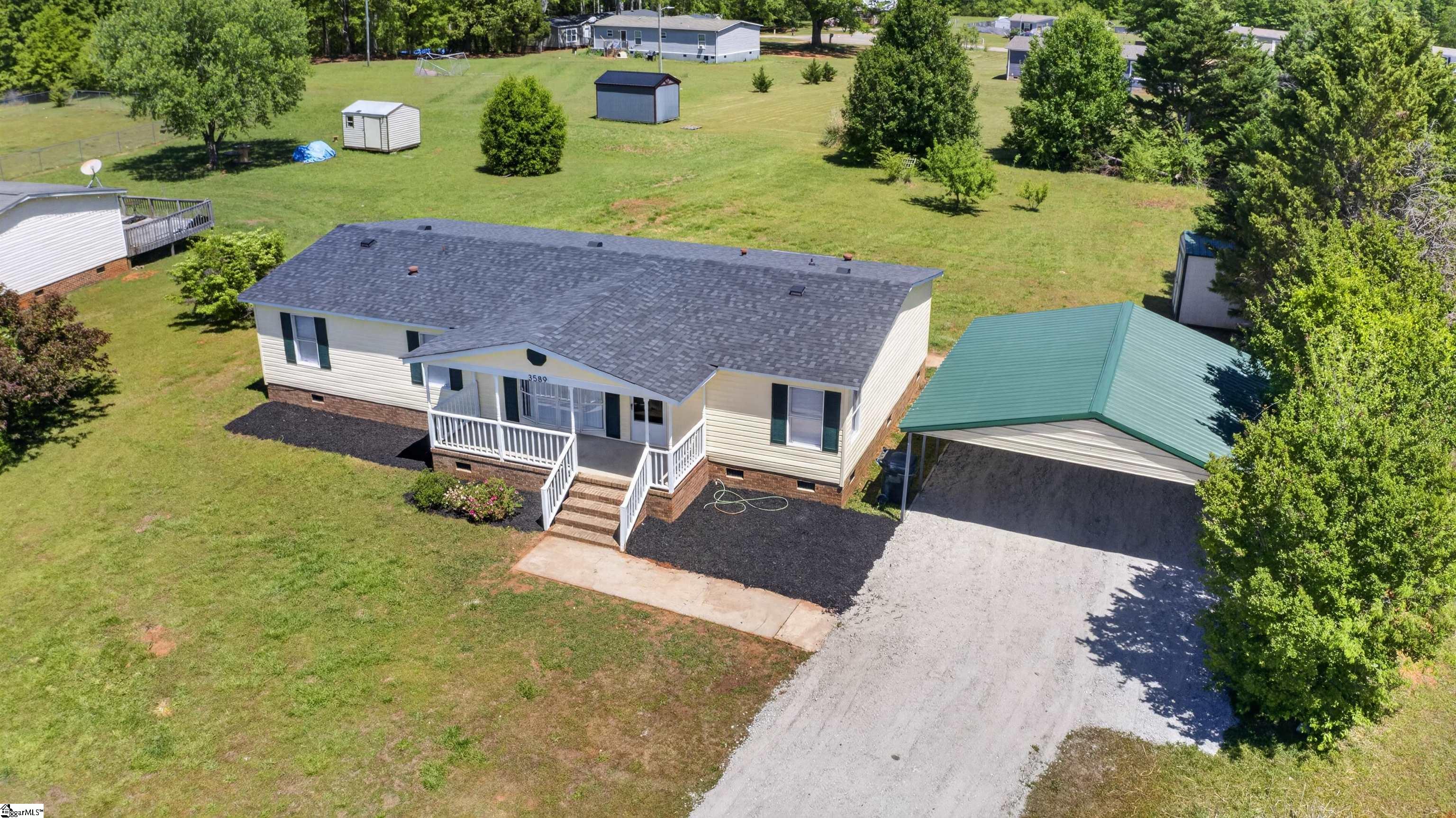 3589 Neely Ferry Road Laurens, SC 29360 - Photo 33 of 49