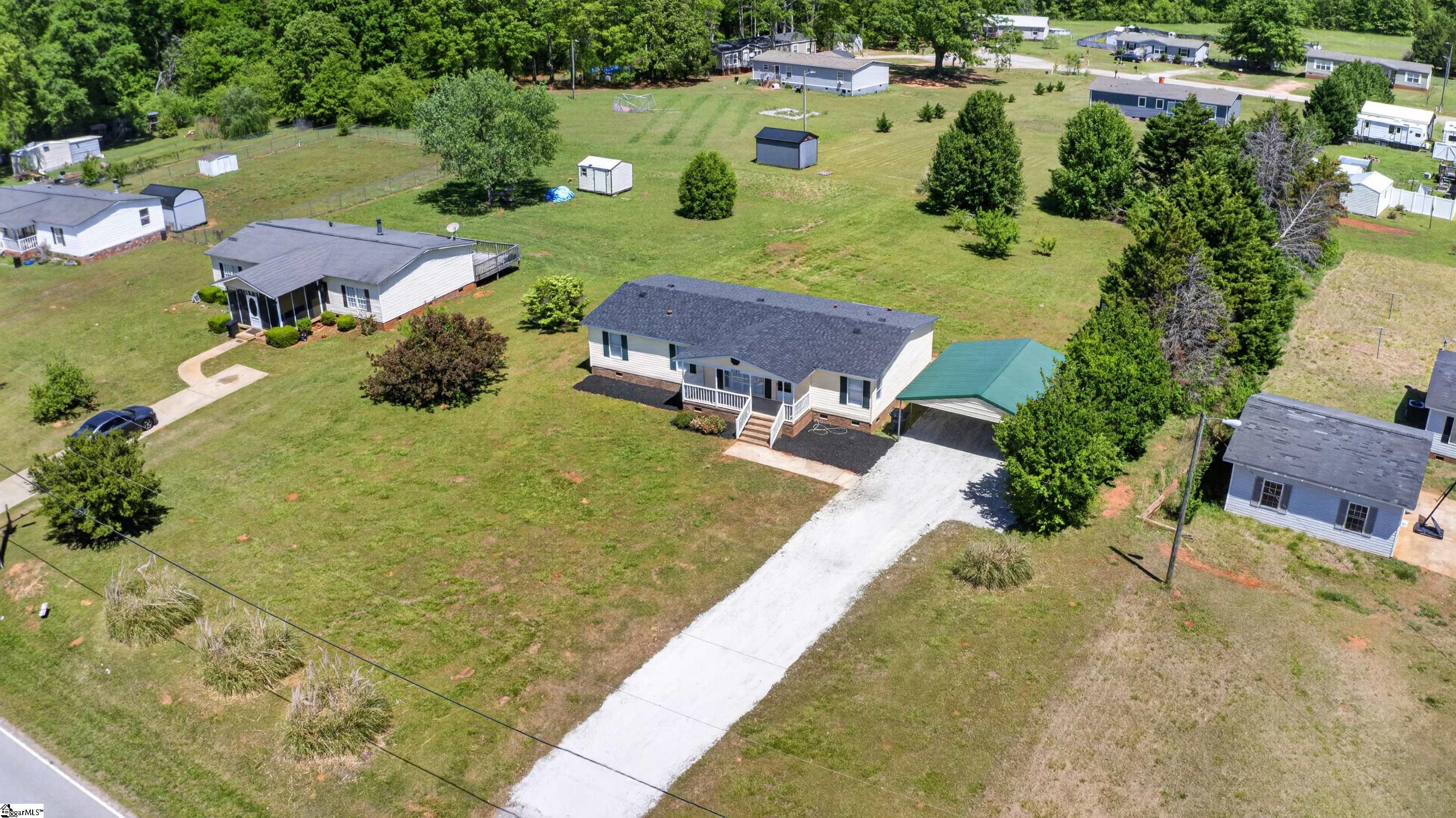 3589 Neely Ferry Road Laurens, SC 29360 - Photo 35 of 49